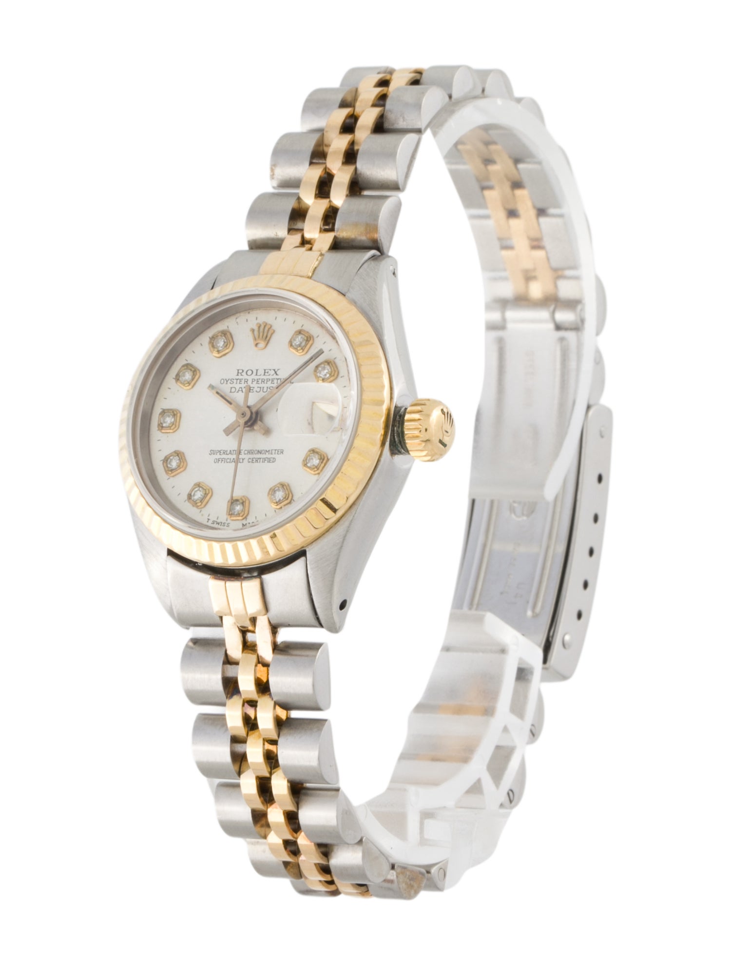Rolex Datejust Watch