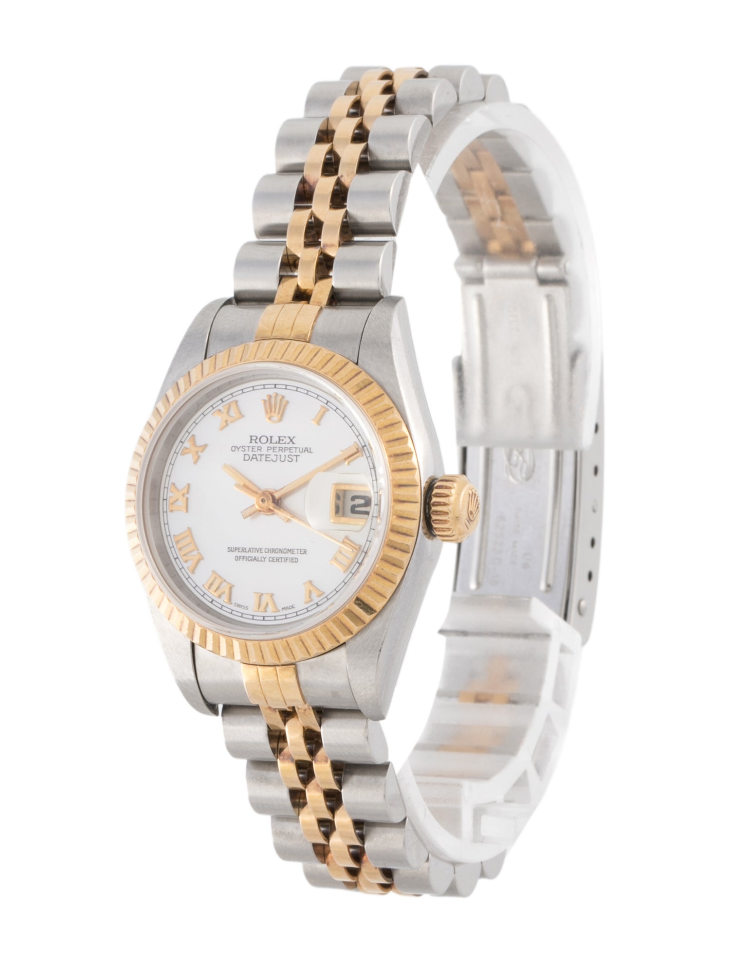 Rolex Datejust Watch