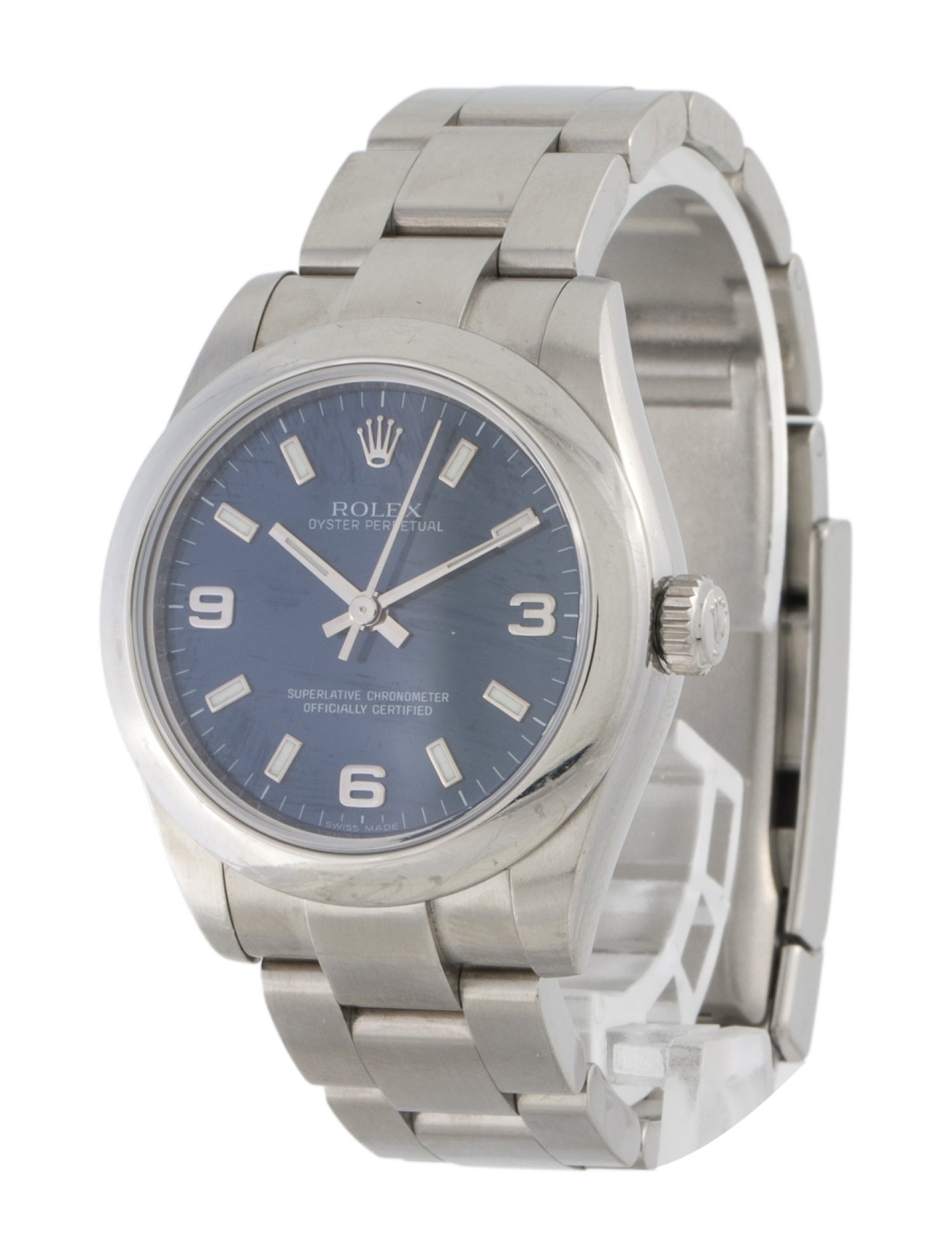 Rolex Oyster Perpetual Watch