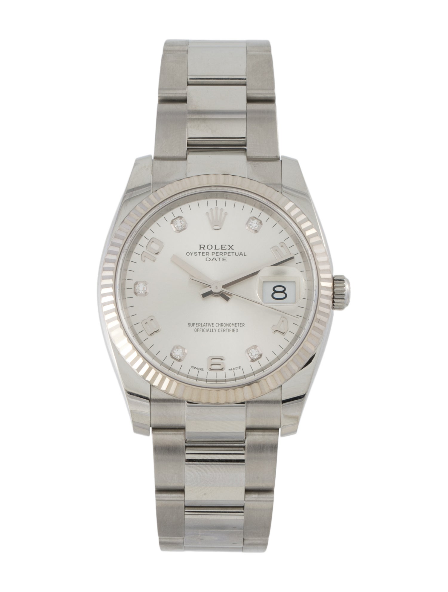 Rolex Date Watch