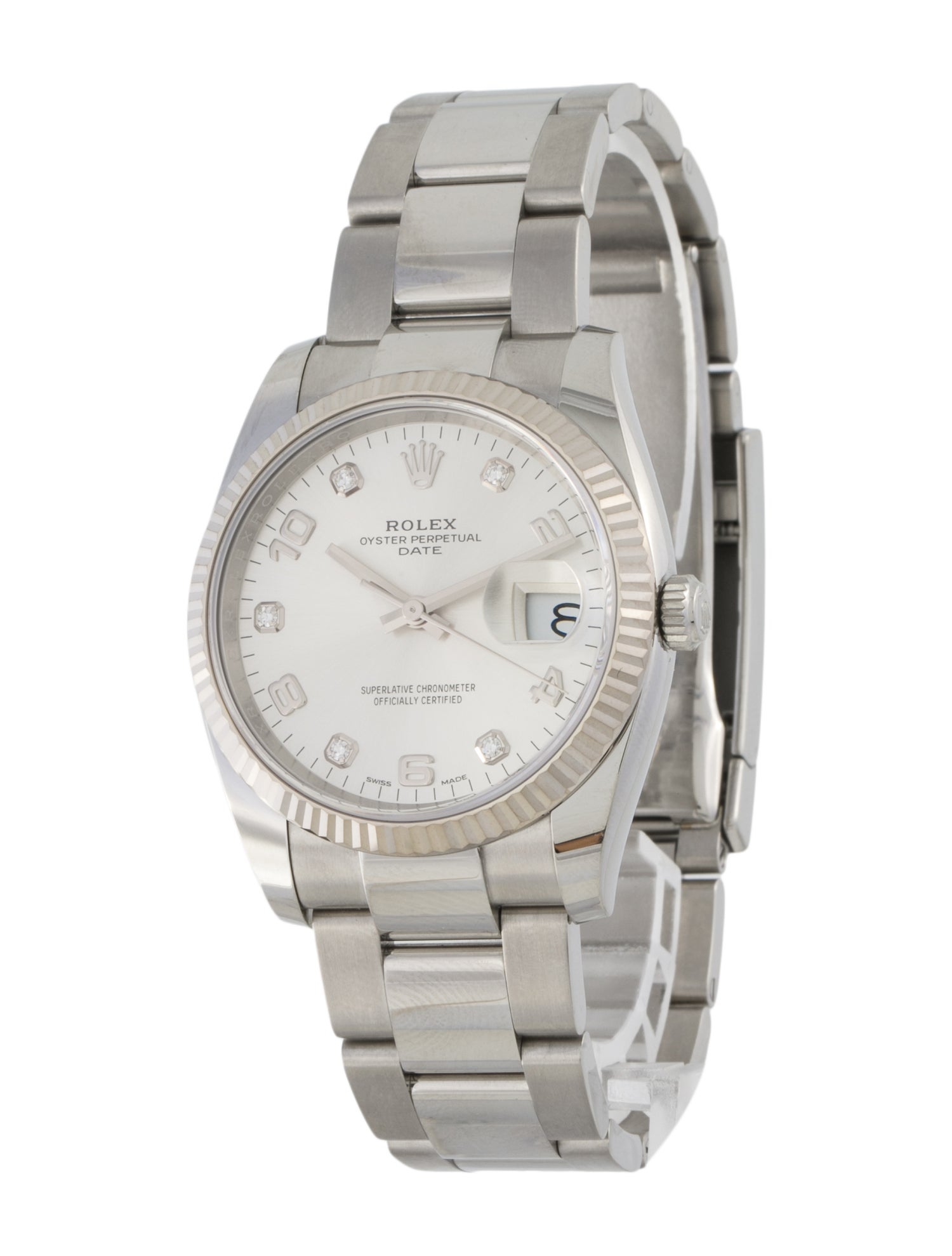 Rolex Date Watch