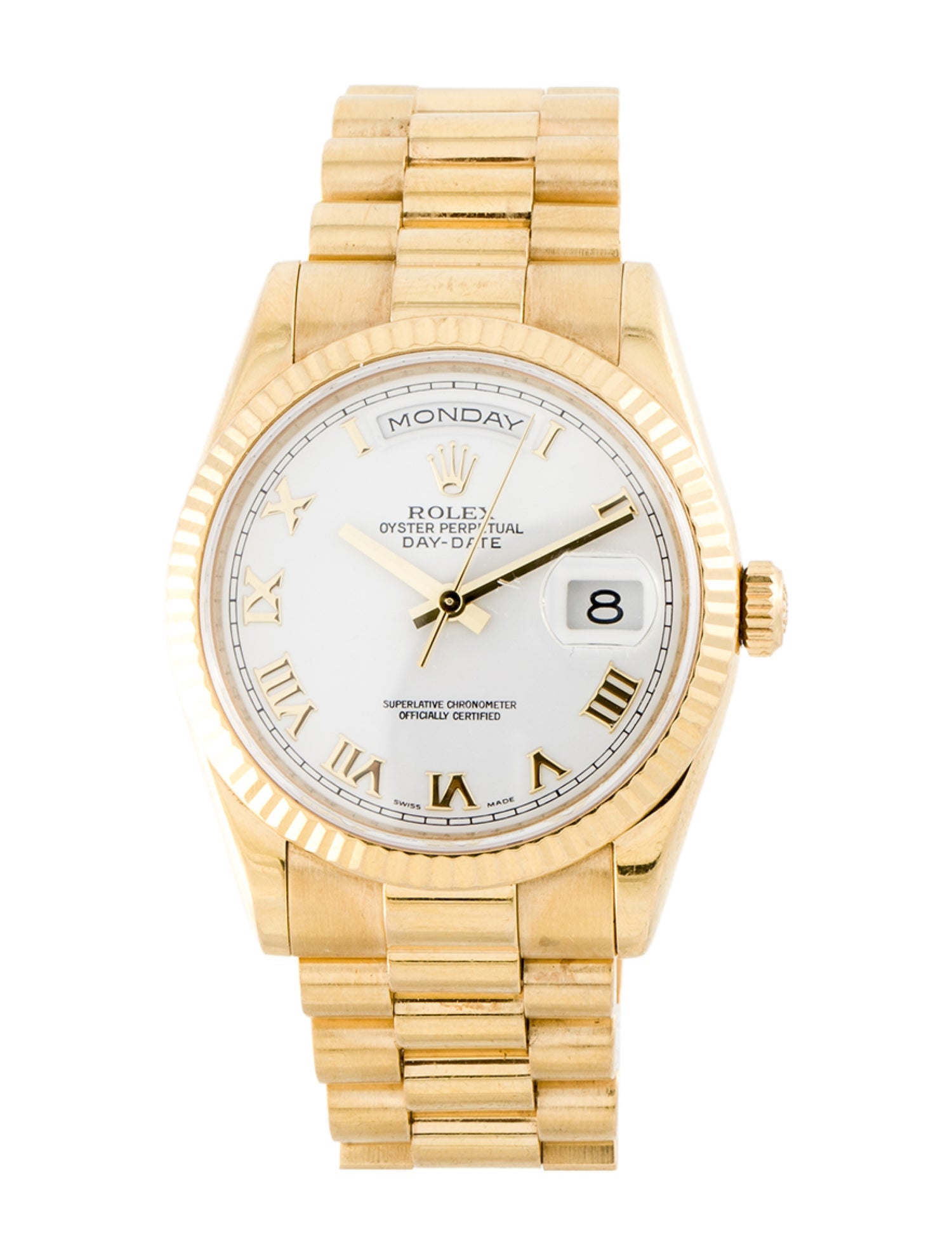 Rolex Day-Date Watch