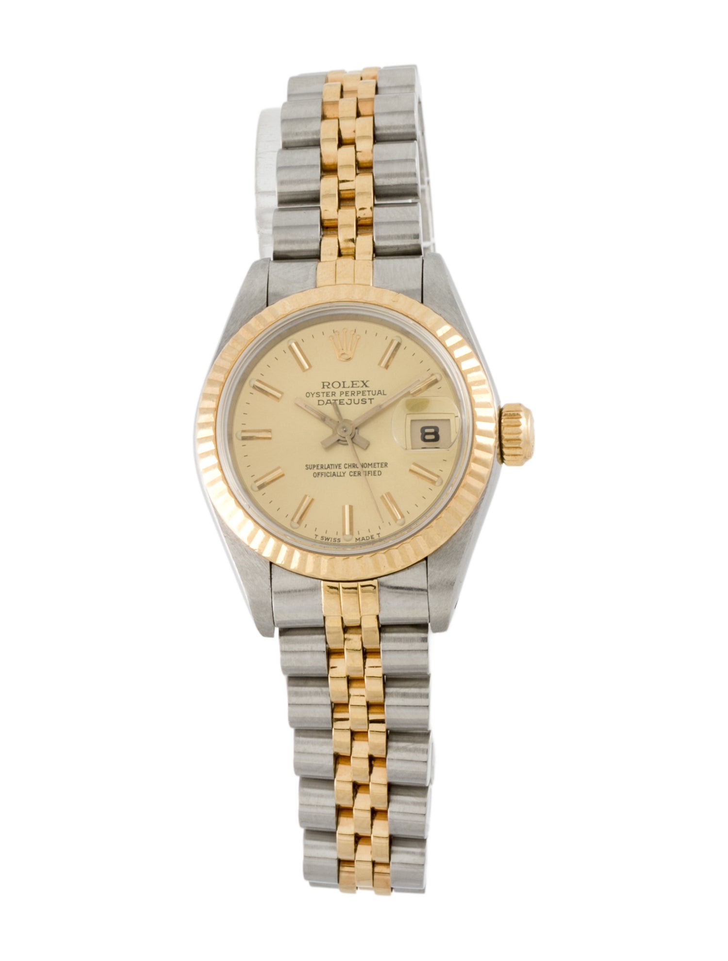 Rolex Datejust Watch