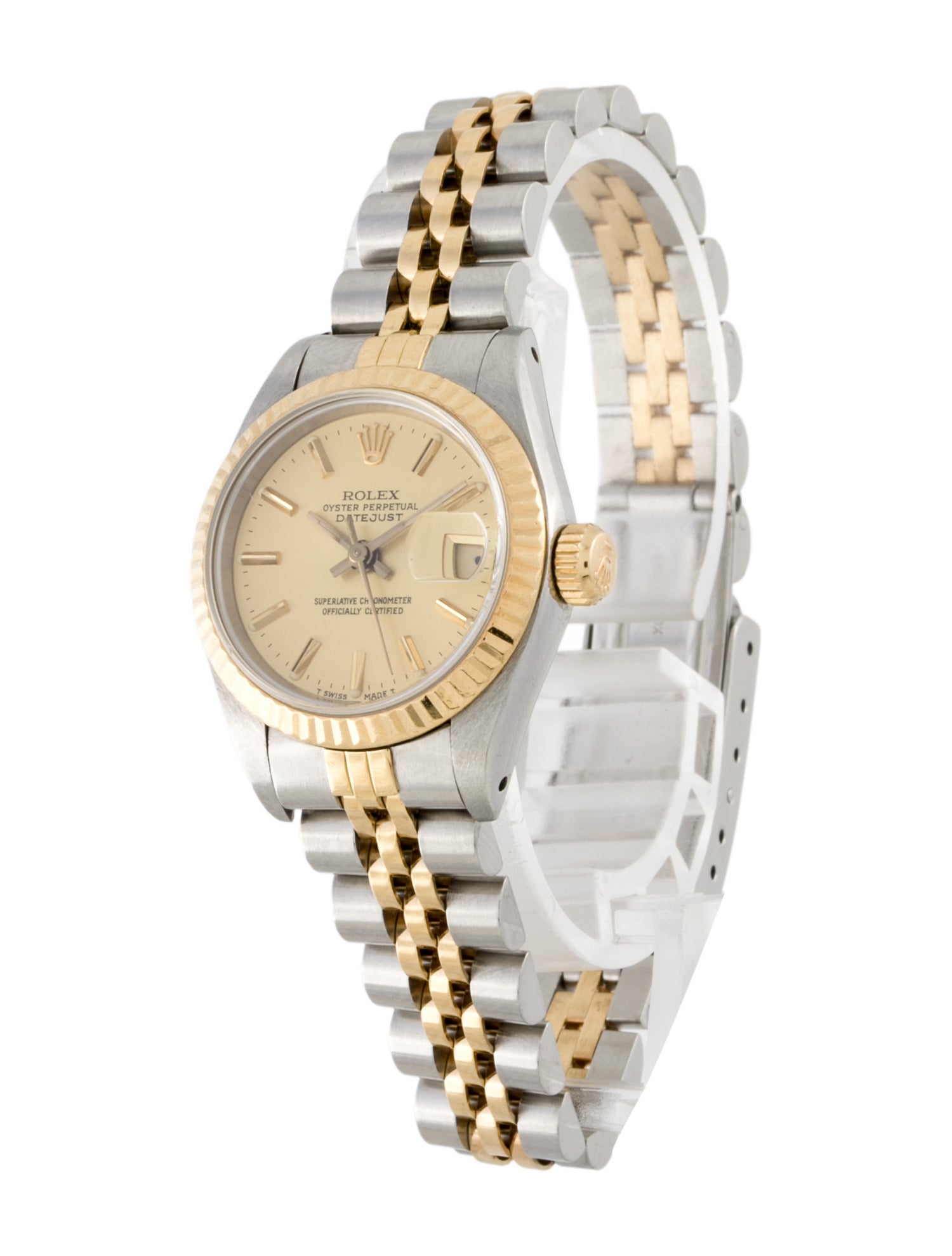 Rolex Datejust Watch