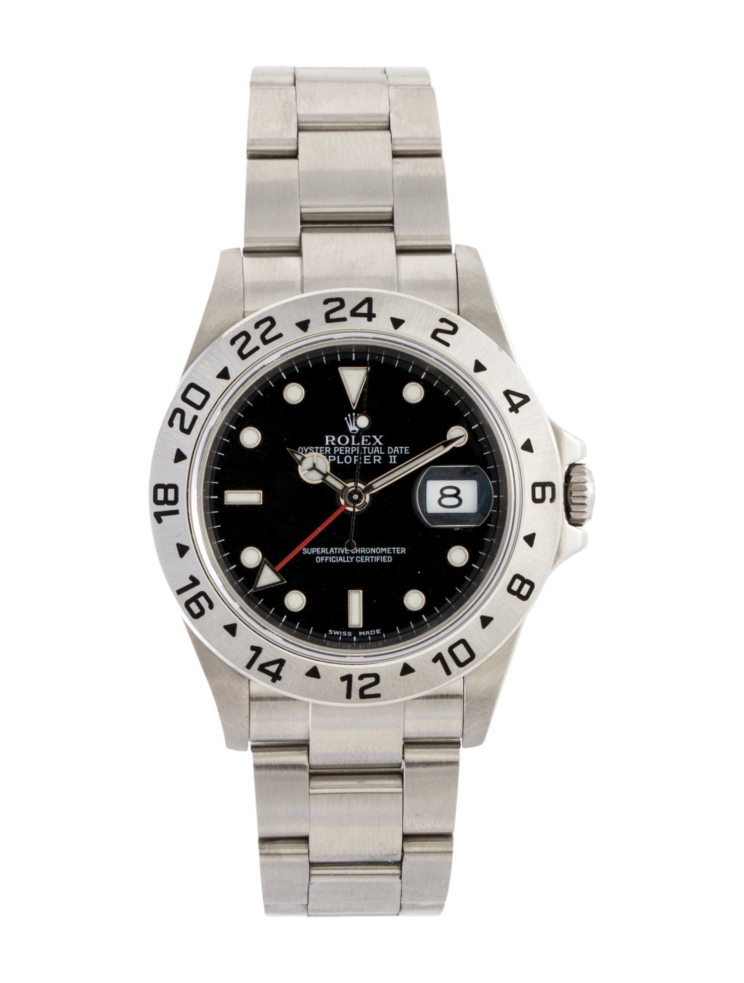 Rolex Explorer II Watch