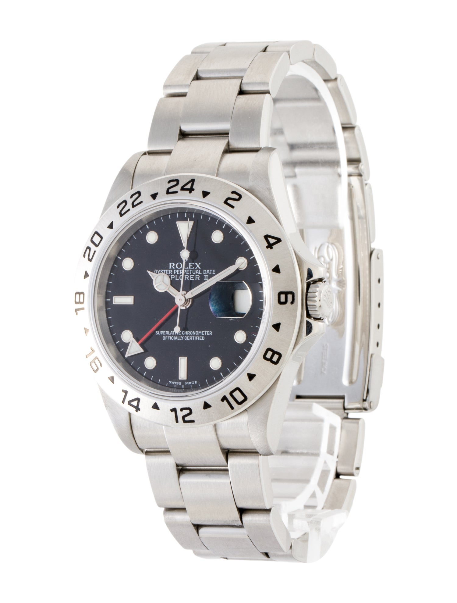 Rolex Explorer II Watch
