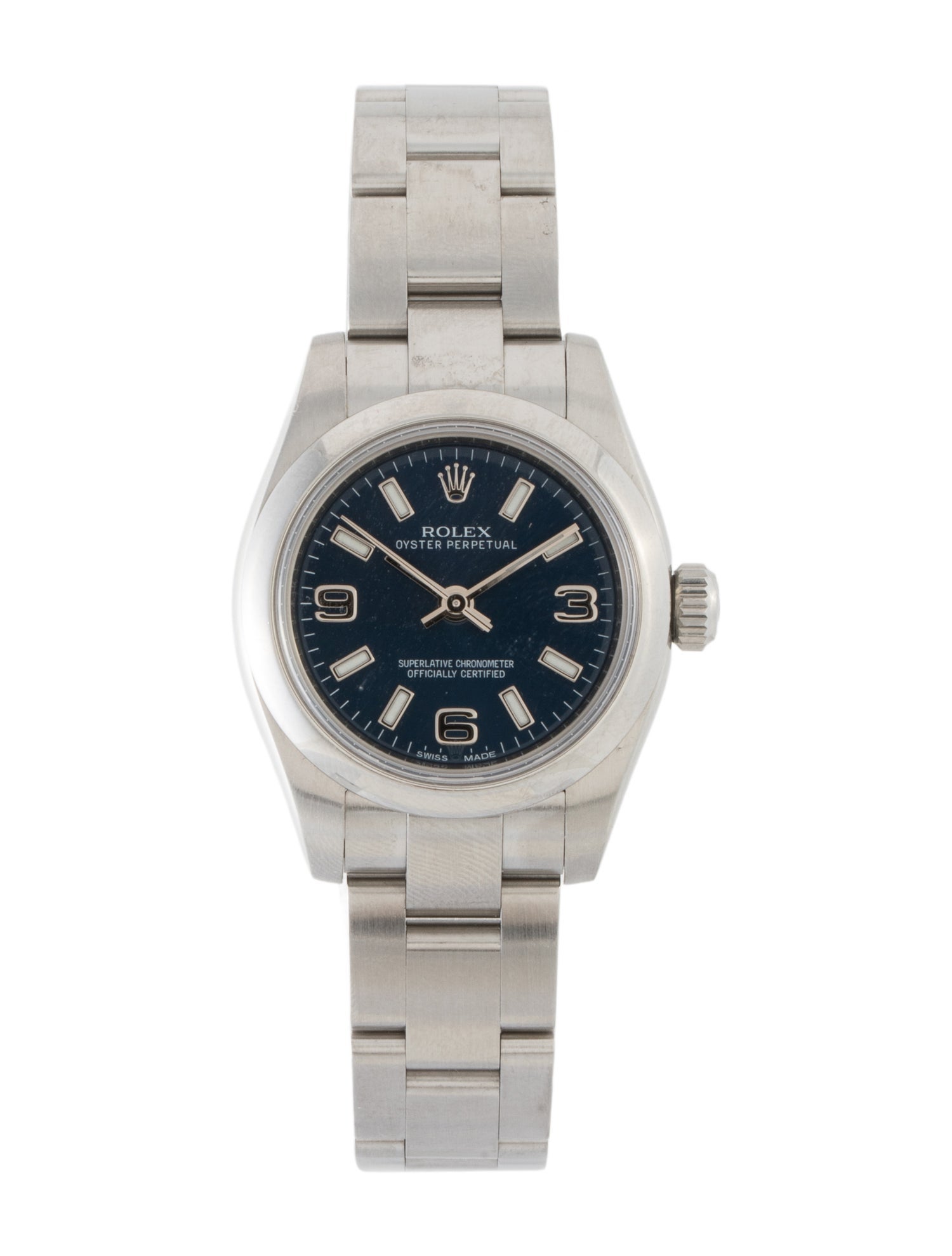 Rolex Oyster Perpetual Watch