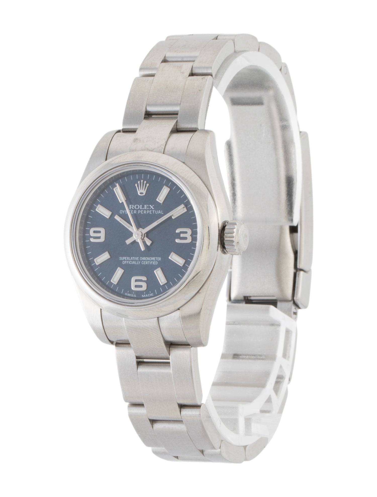 Rolex Oyster Perpetual Watch