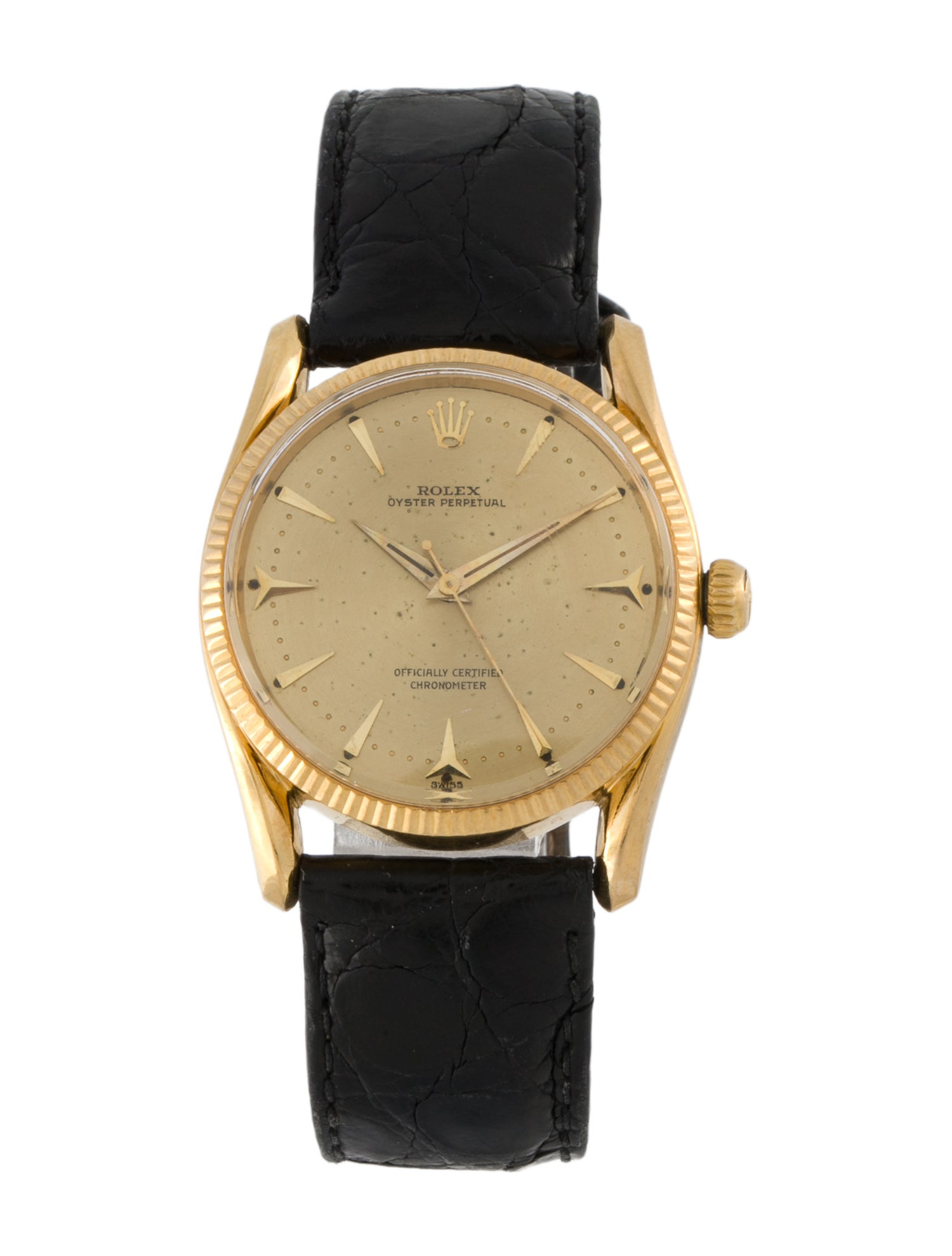 Rolex Oyster Perpetual Watch