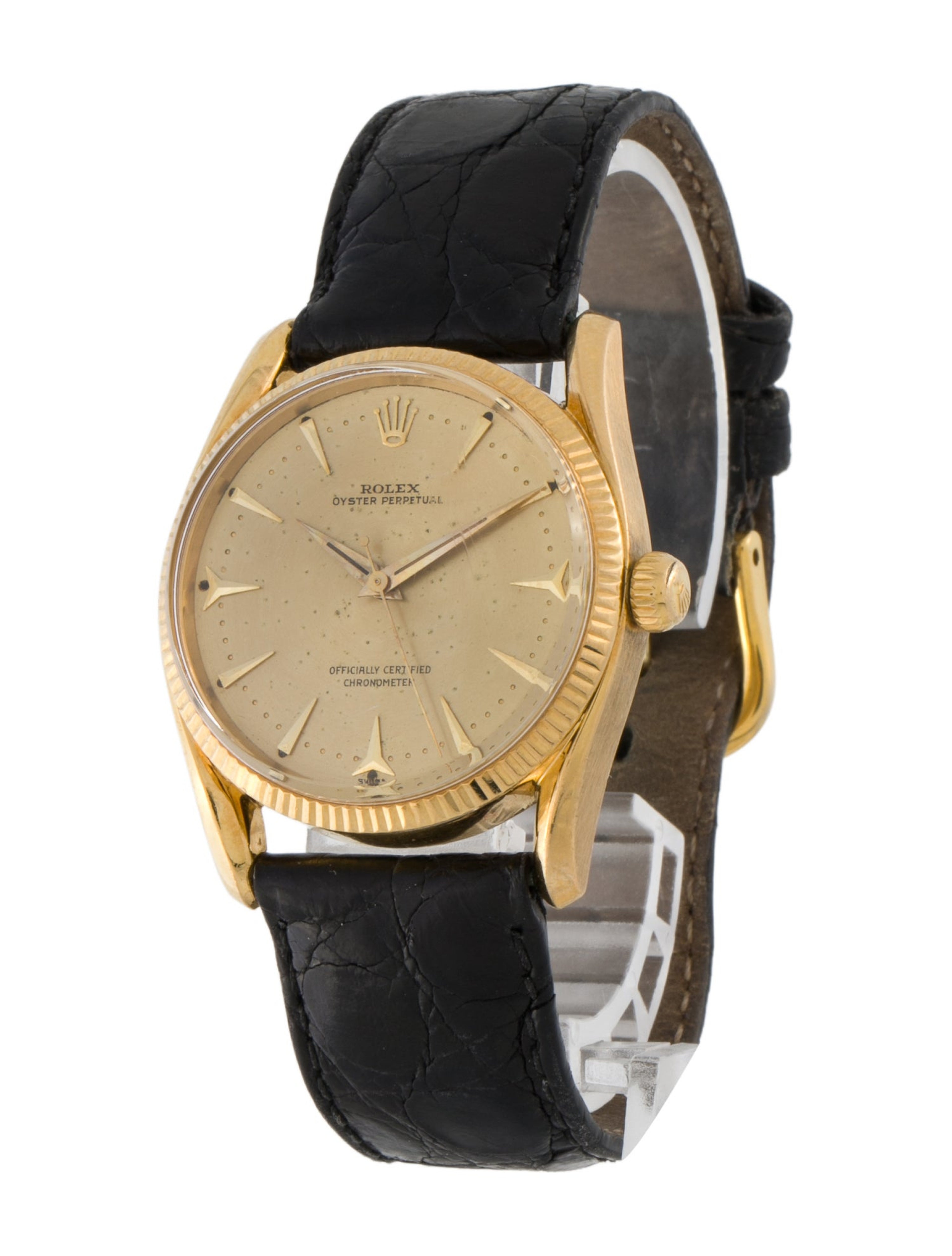 Oyster Perpetual Watch