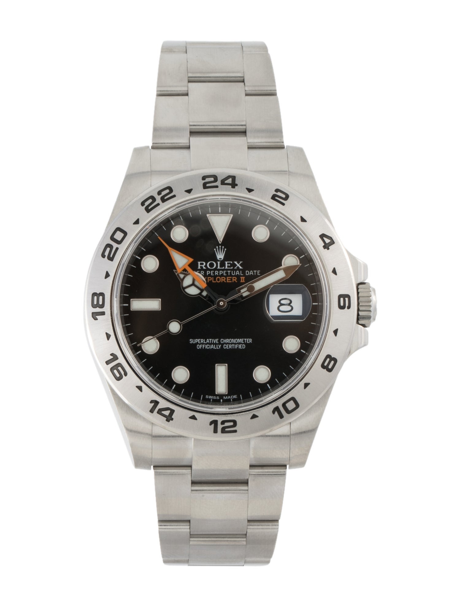 Rolex Explorer II Watch