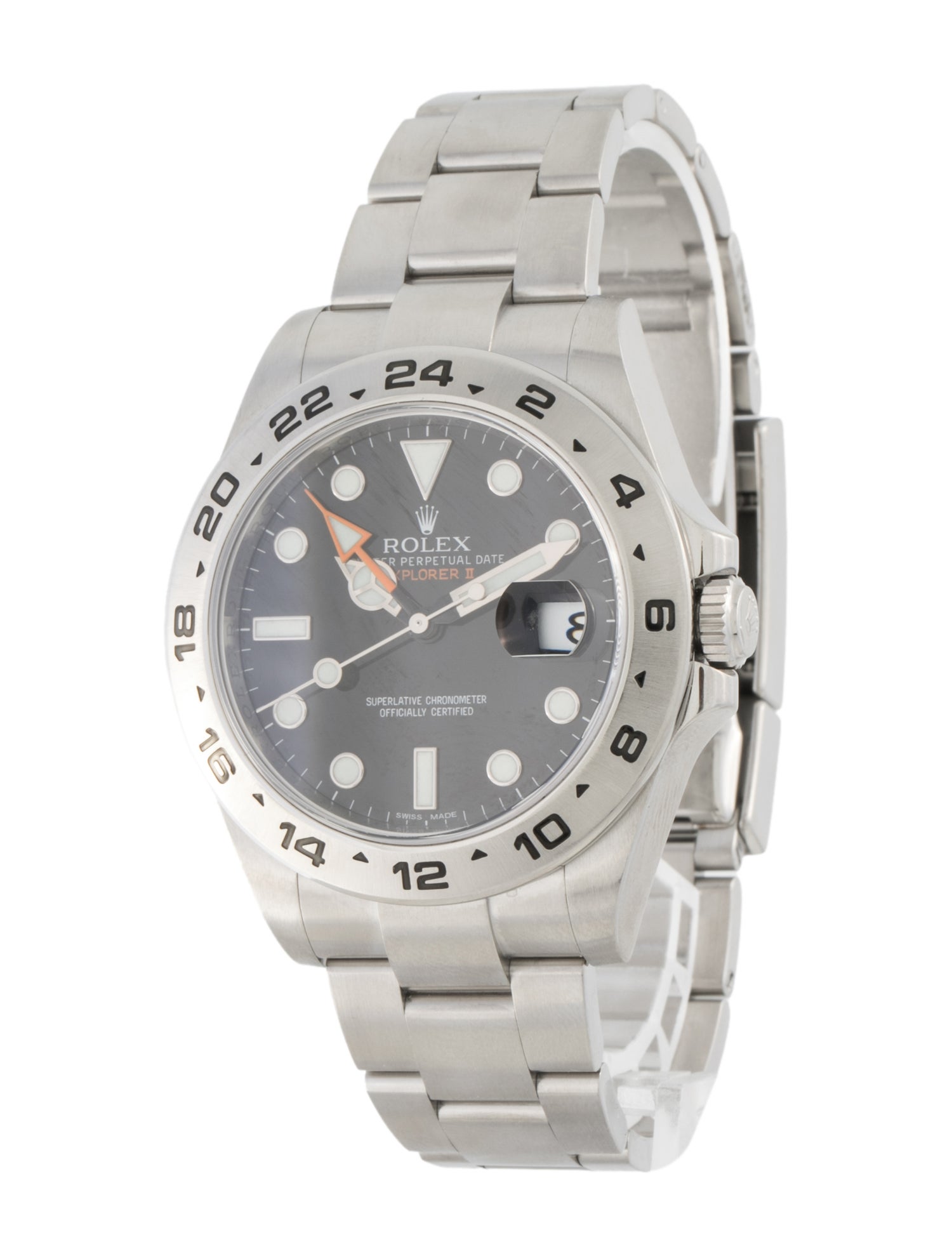 Rolex Explorer II Watch