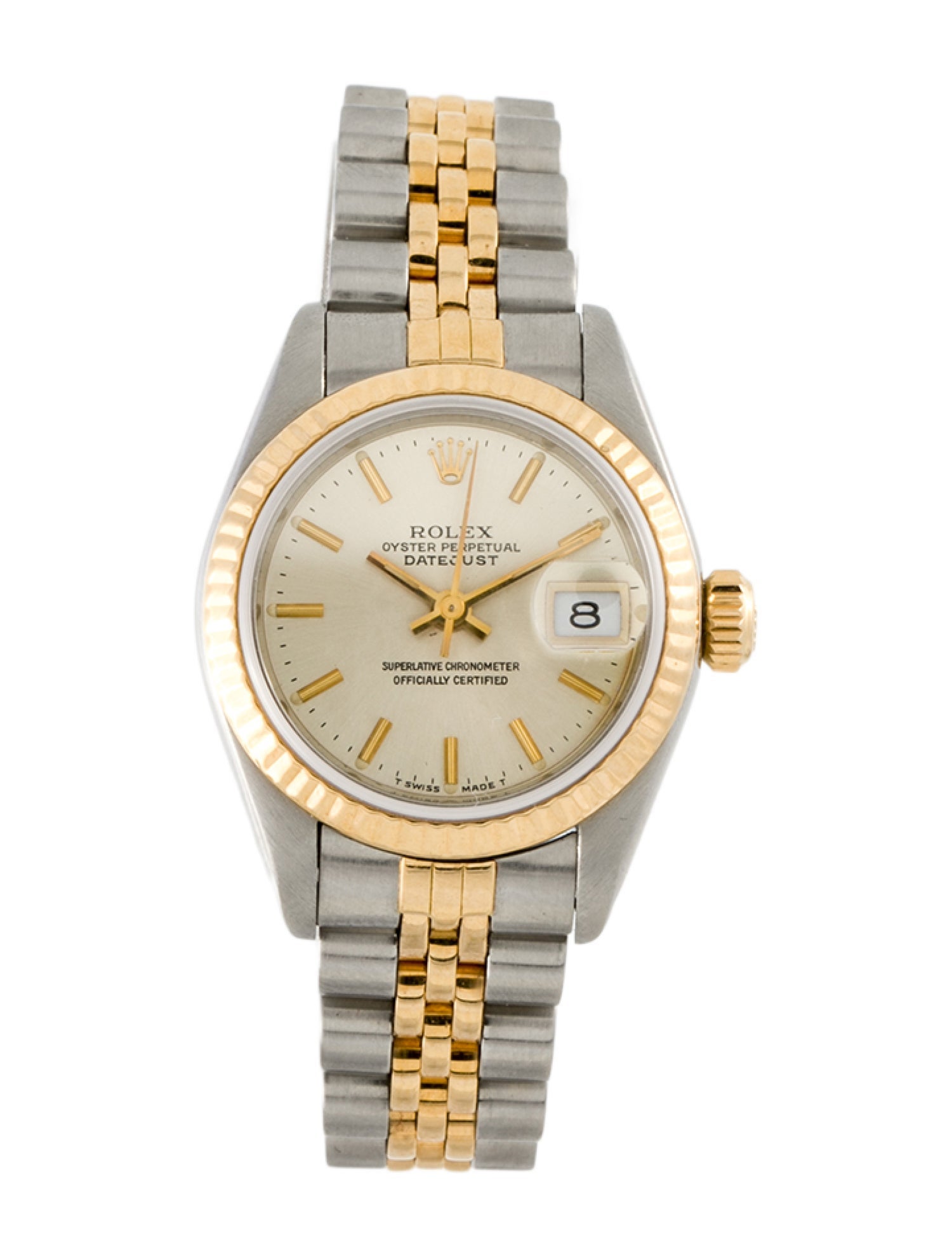 Rolex Datejust Watch