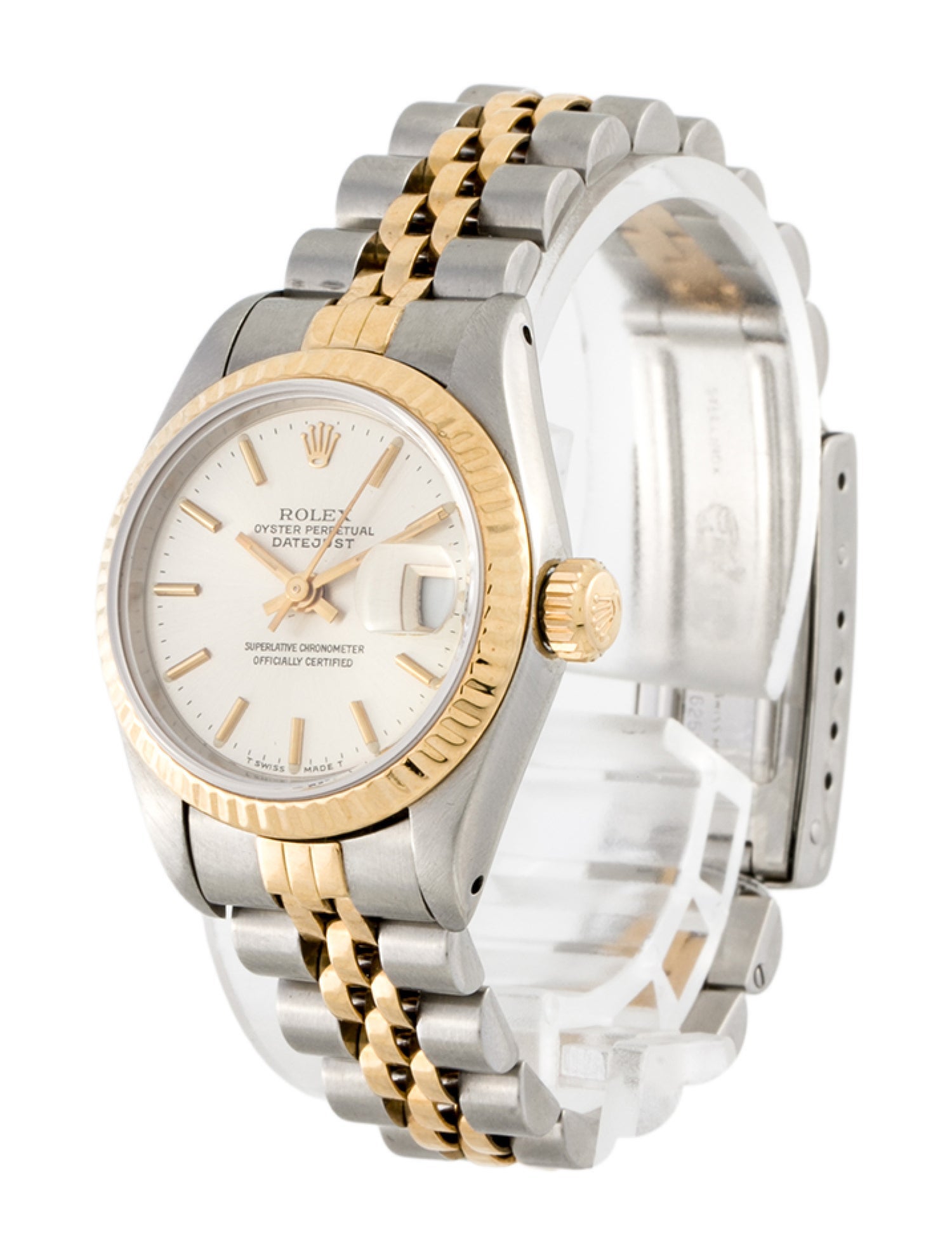 Rolex Datejust Watch