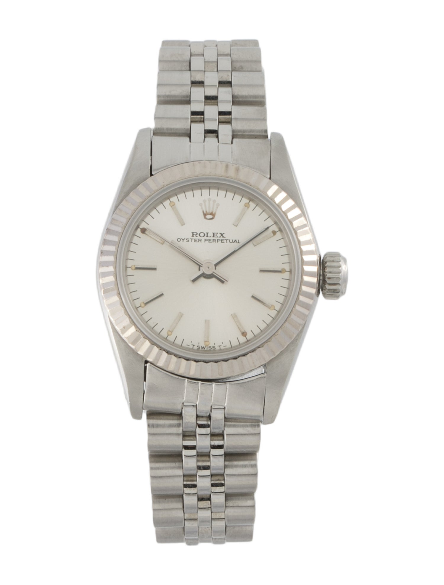 Rolex Oyster Perpetual Watch