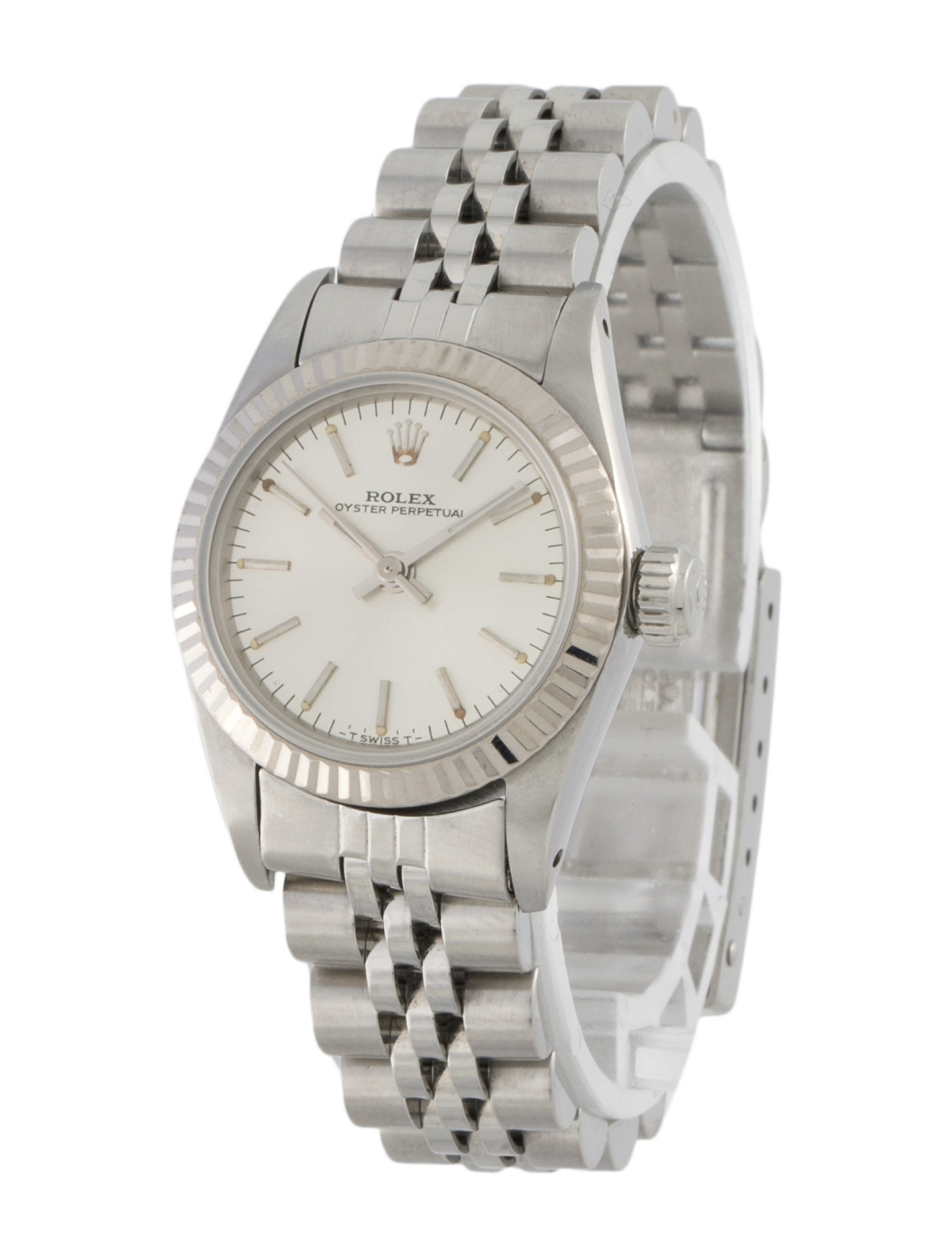 Rolex Oyster Perpetual Watch