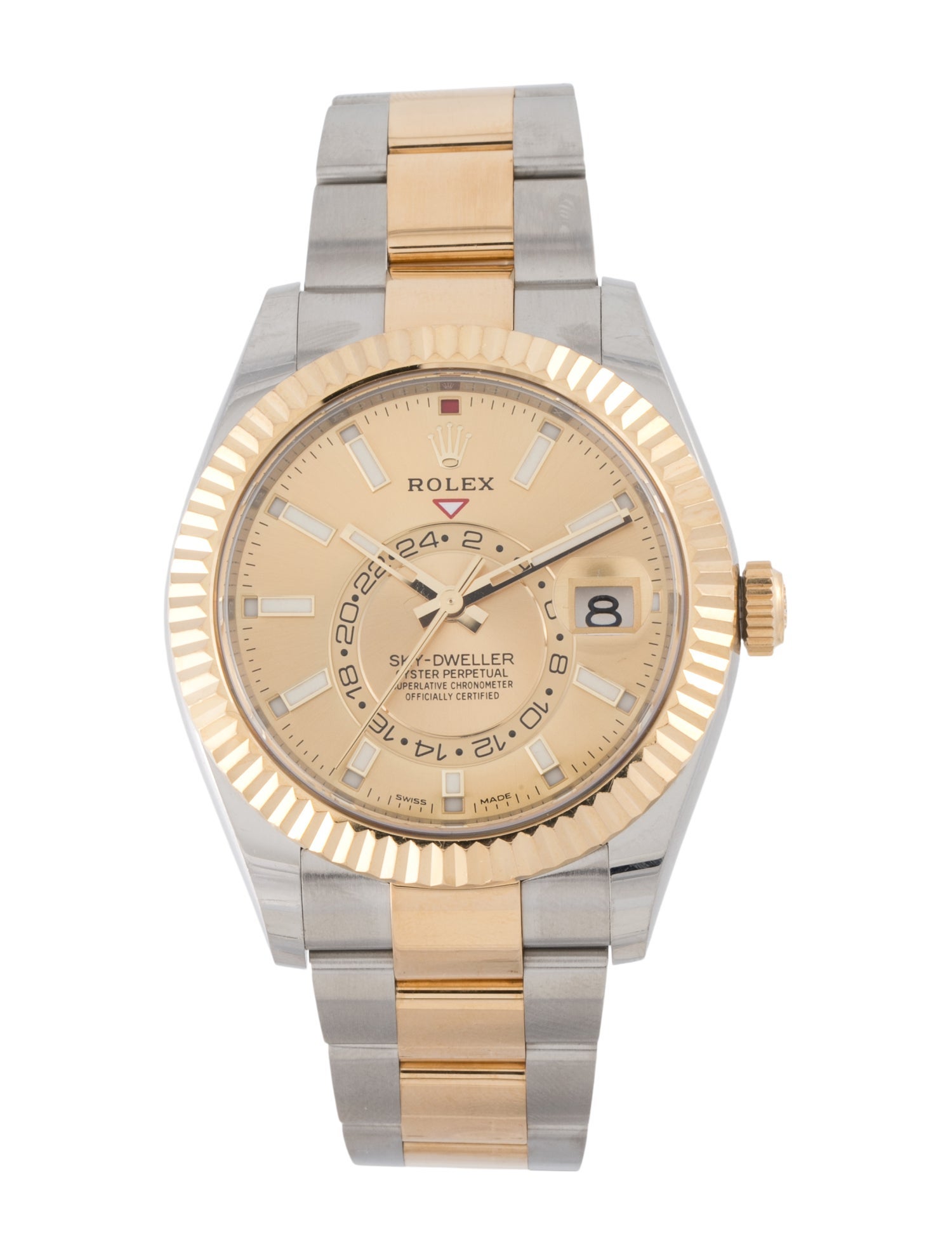 Rolex Sky-Dweller Watch