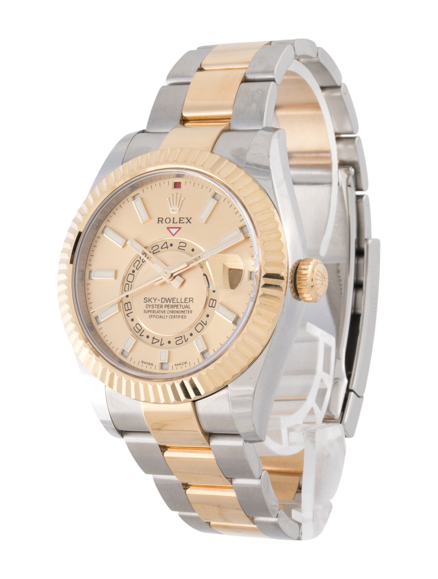 Rolex Sky-Dweller Watch