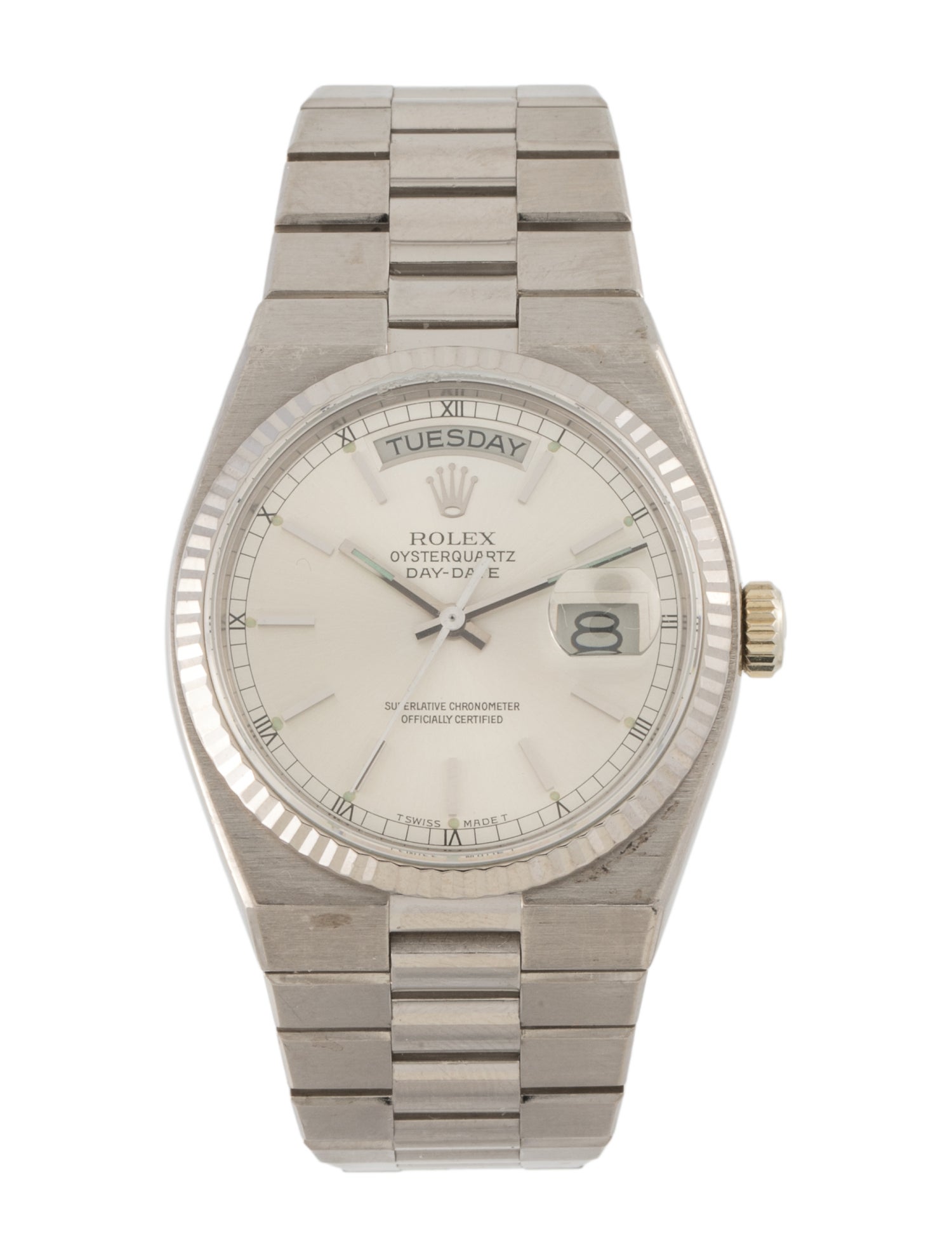 Rolex Day-Date Oysterquartz