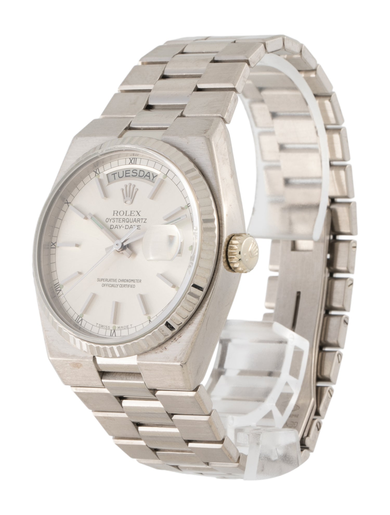 Rolex Day-Date Oysterquartz