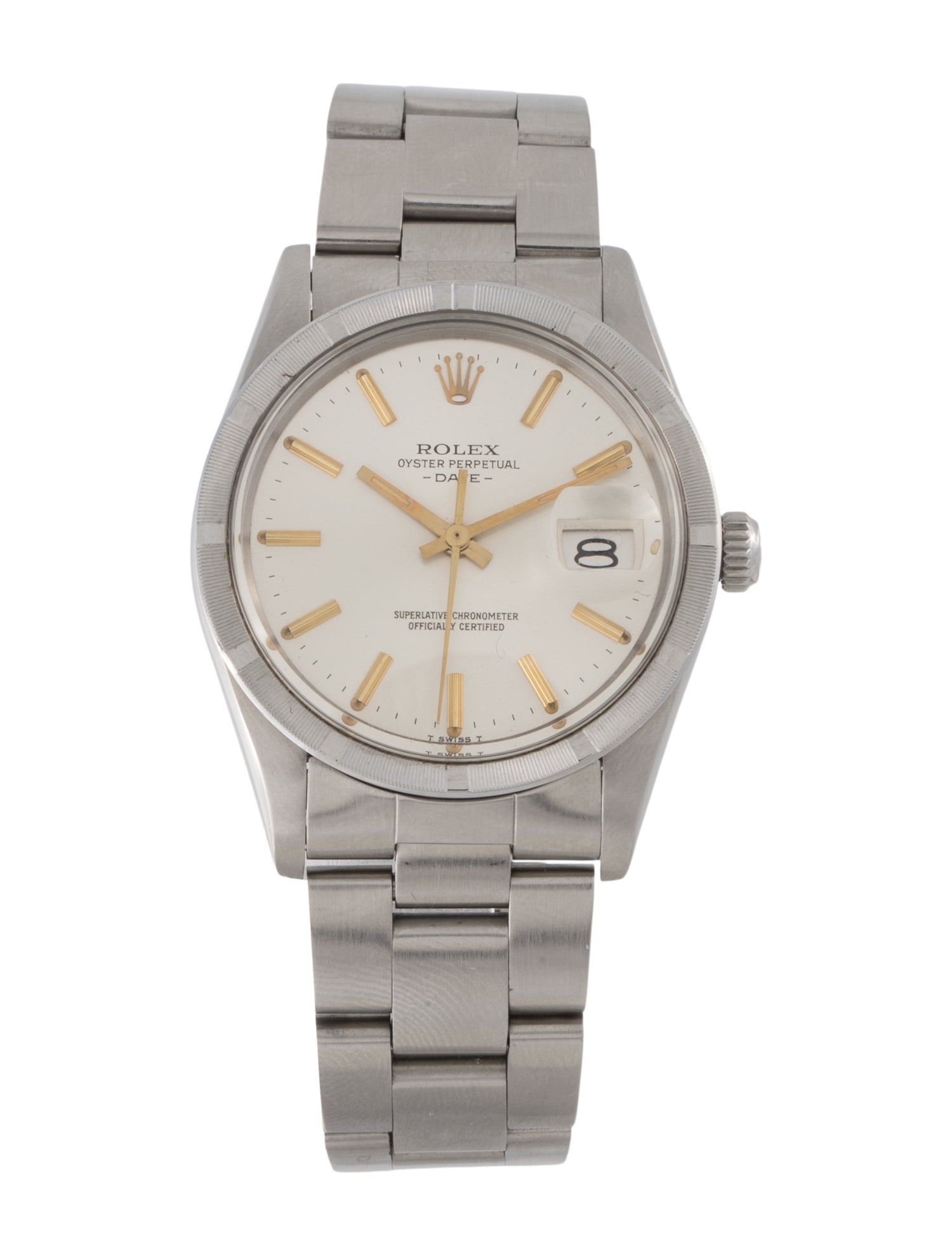 Rolex Date Watch