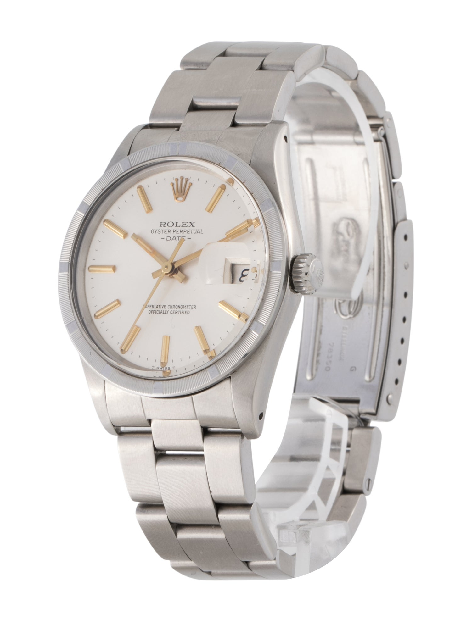 Rolex Date Watch