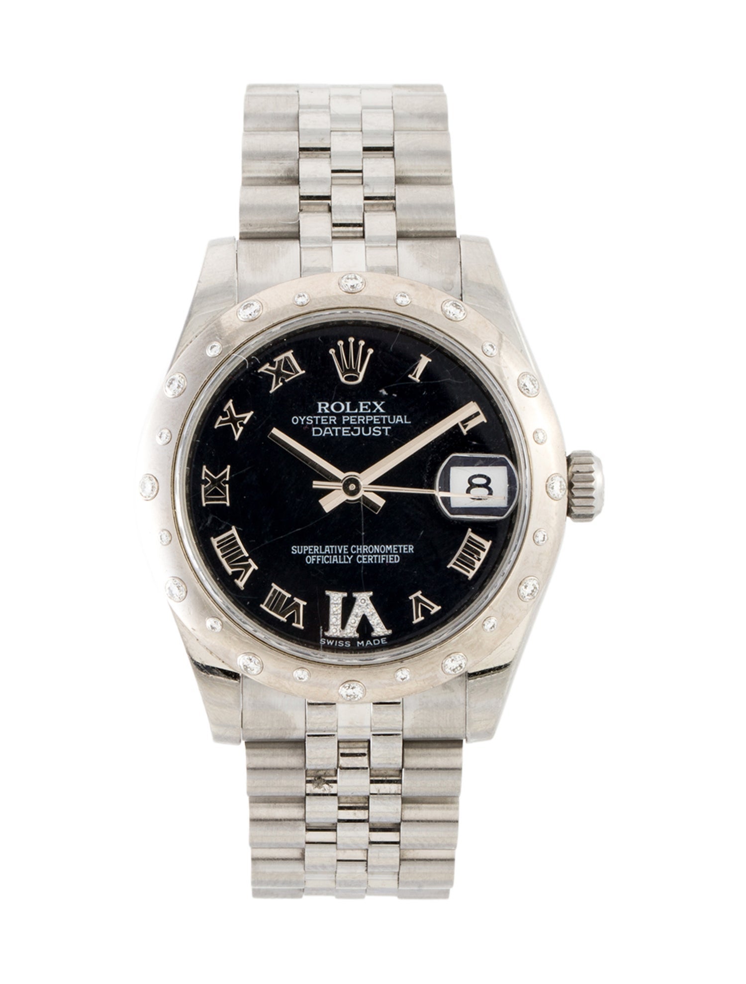 Rolex Datejust Watch