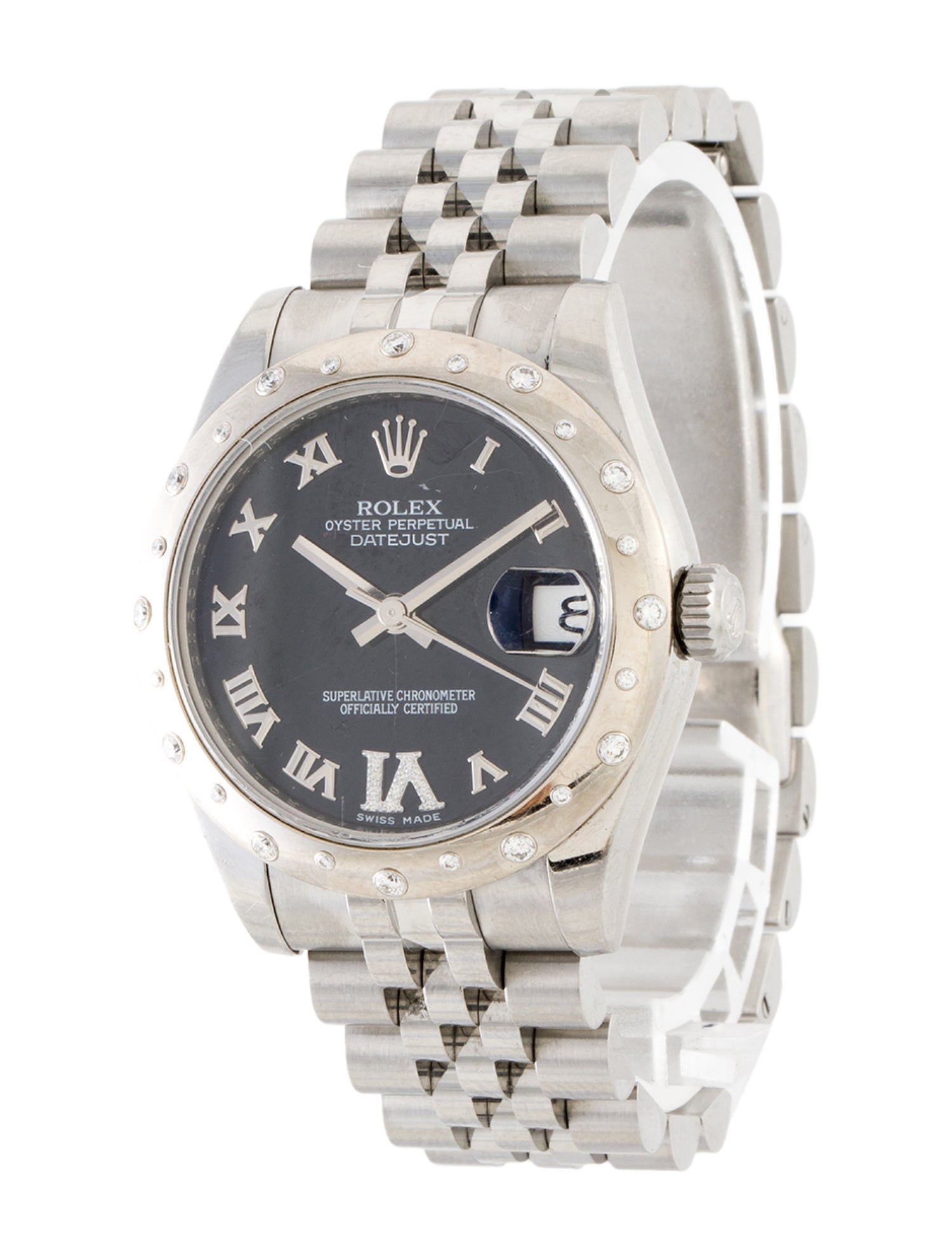 Rolex Datejust Watch