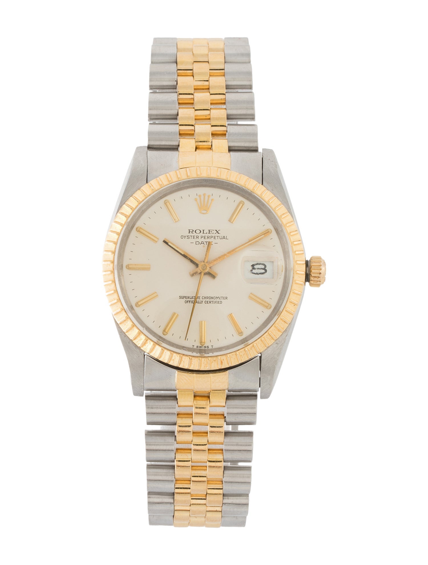 Rolex Date Watch