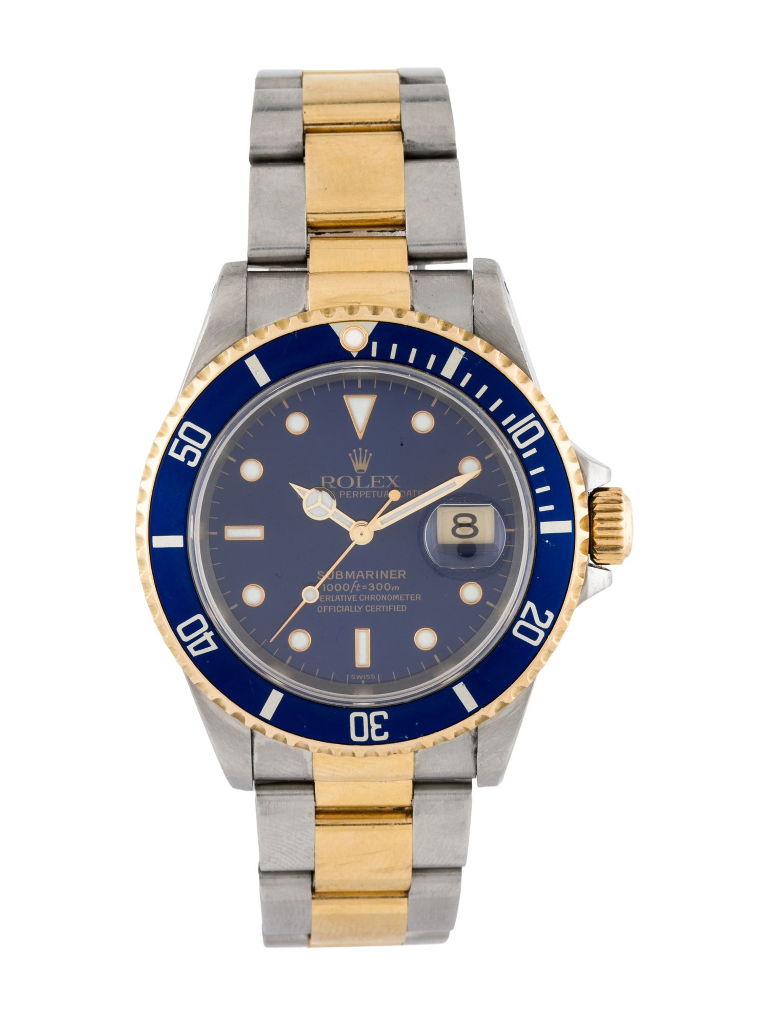 Rolex Submariner Date Watch