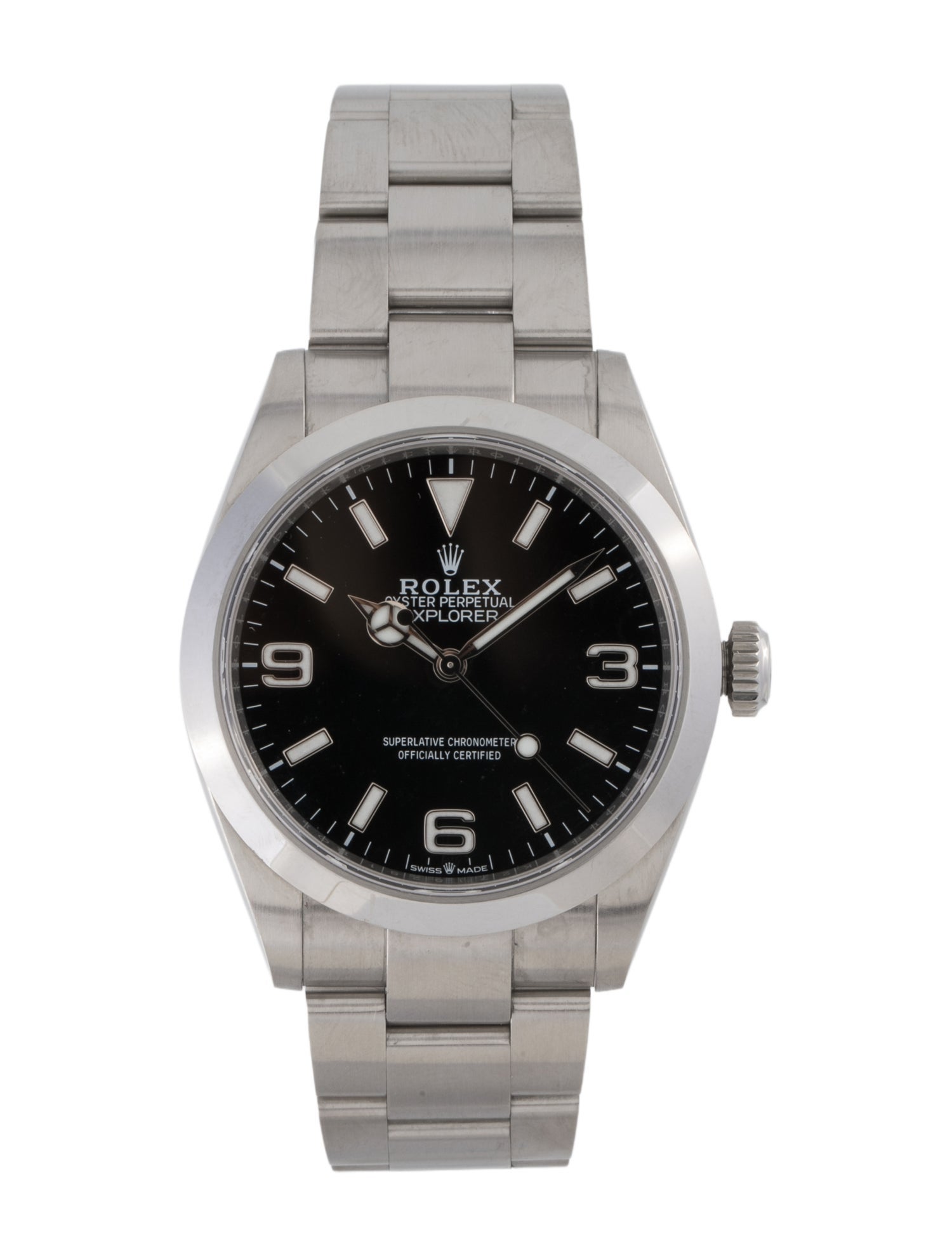 Rolex Explorer Watch