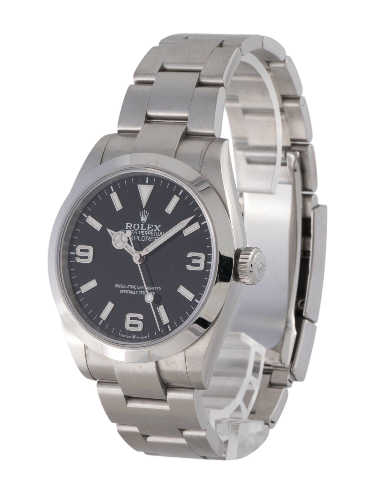 Rolex Explorer Watch