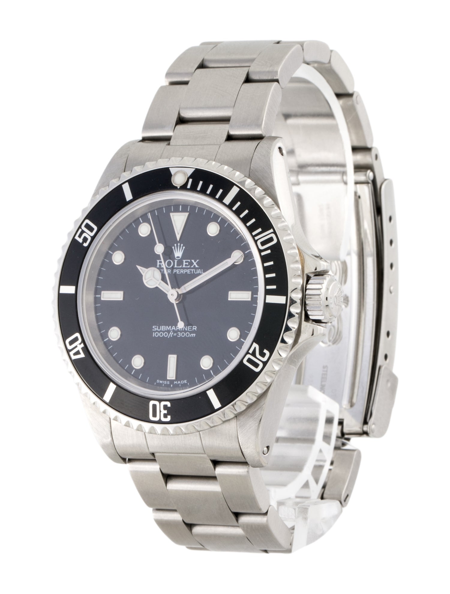 Rolex Submariner Watch