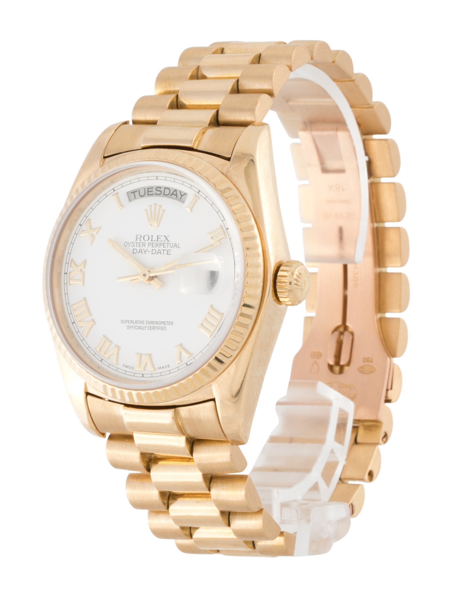 Rolex Day-Date Watch