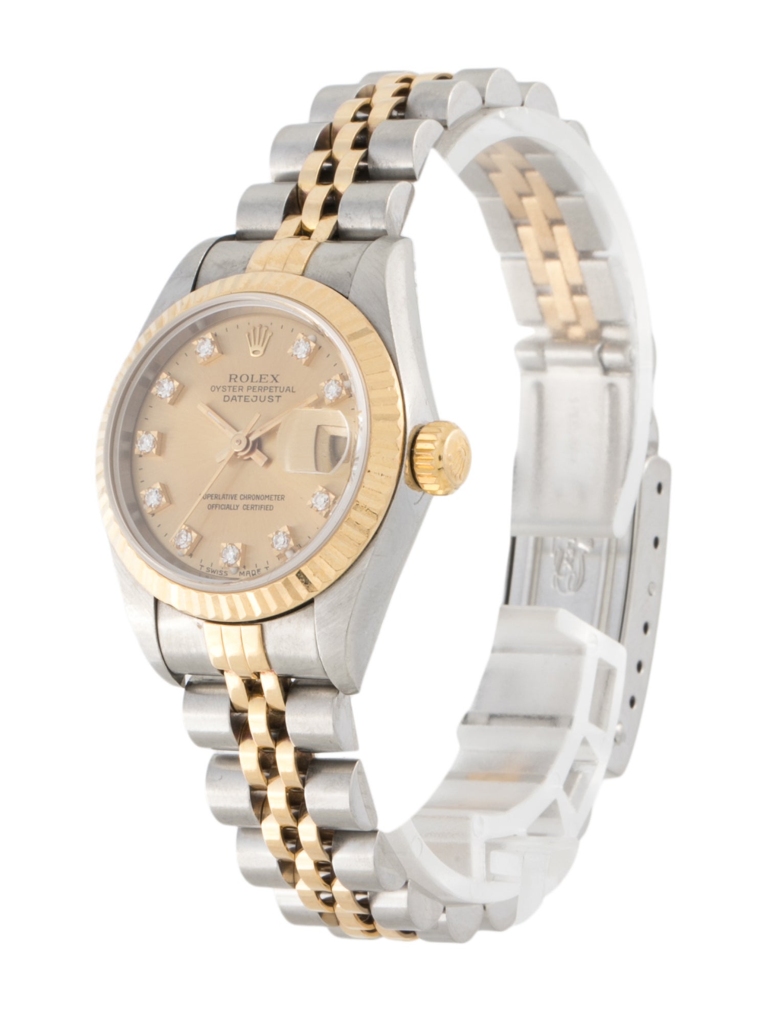 Rolex Datejust Watch