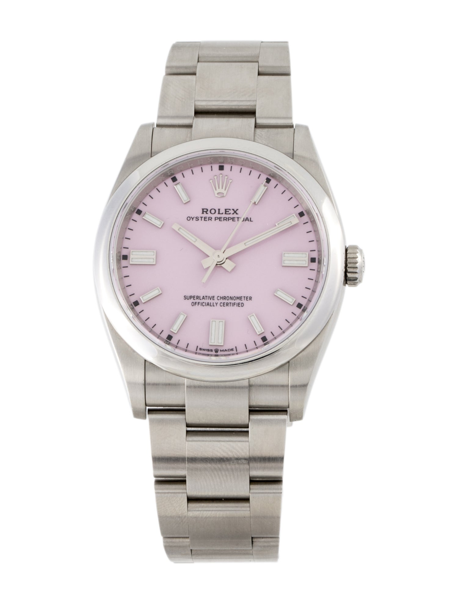 Rolex Oyster Perpetual Watch