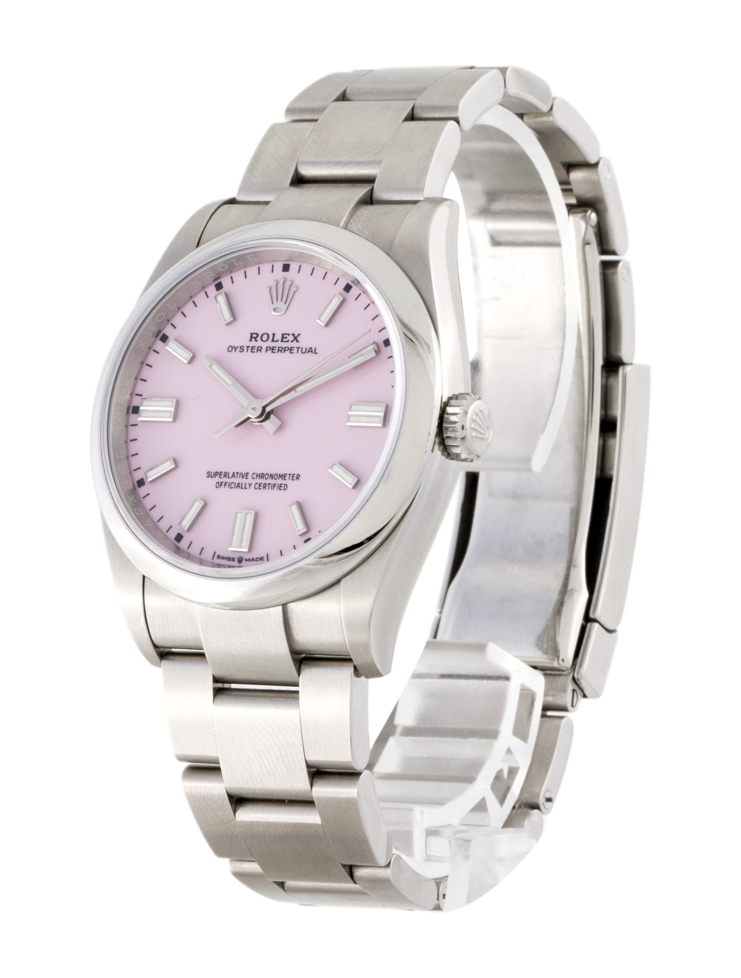 Rolex Oyster Perpetual Watch