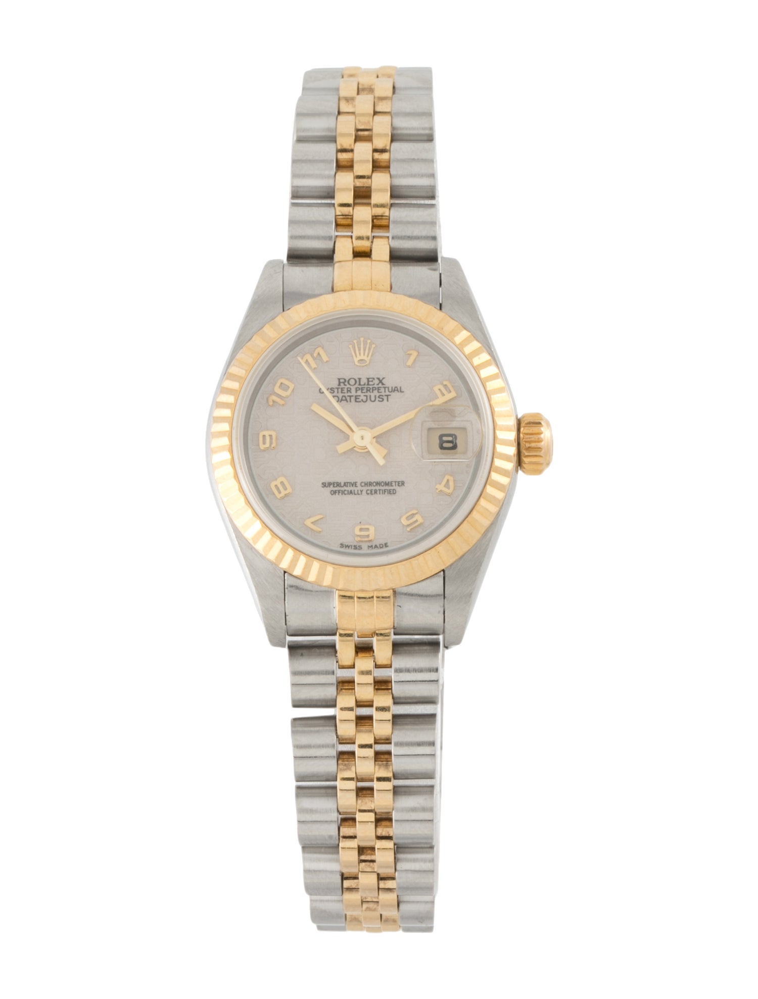 Rolex Datejust Watch