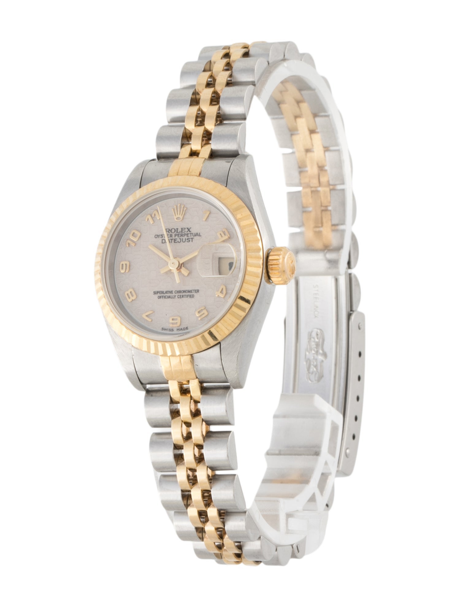 Rolex Datejust Watch