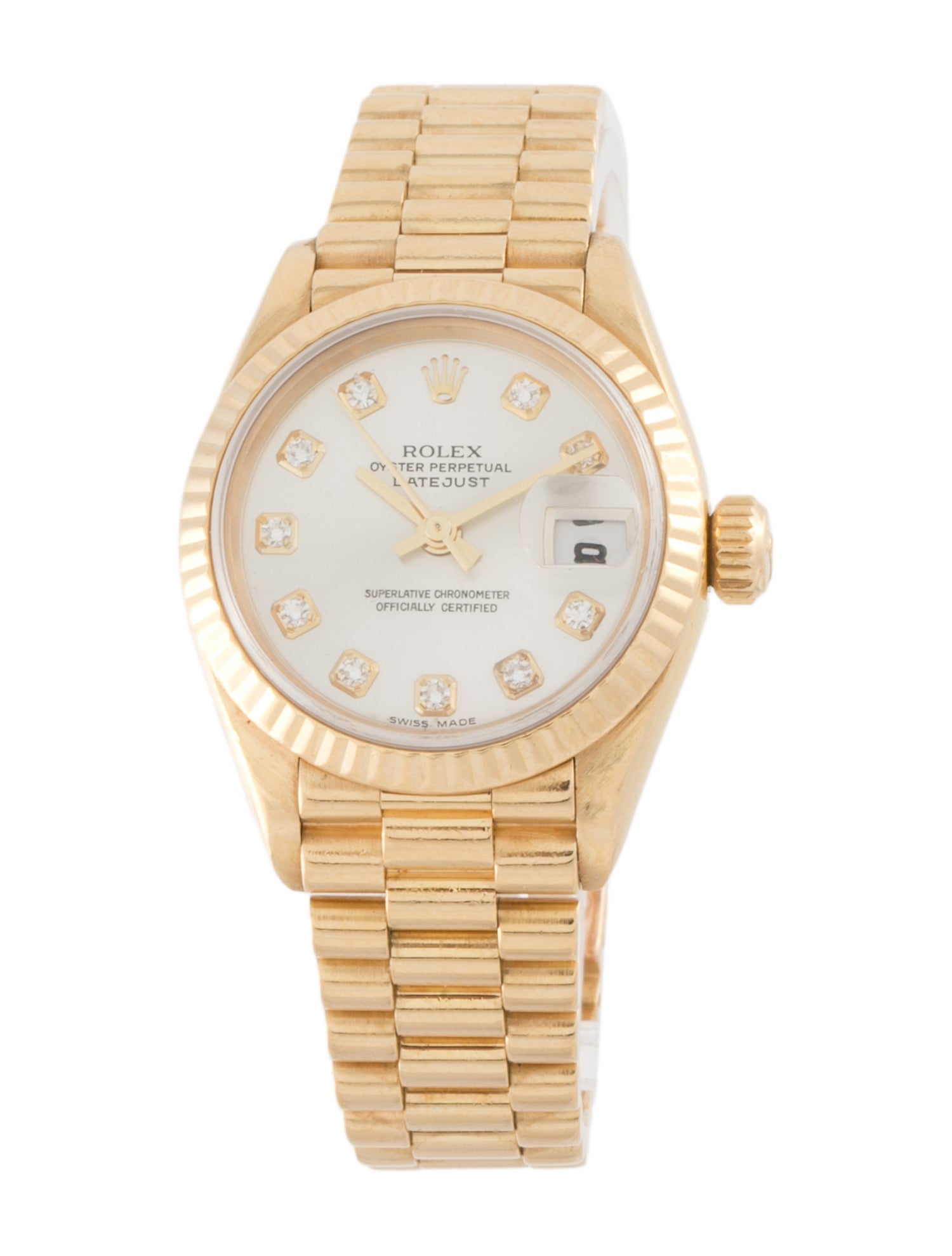 Rolex Datejust Watch