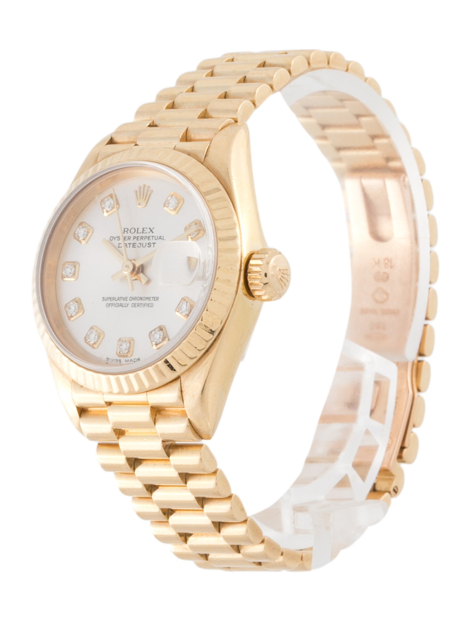 Rolex Datejust Watch