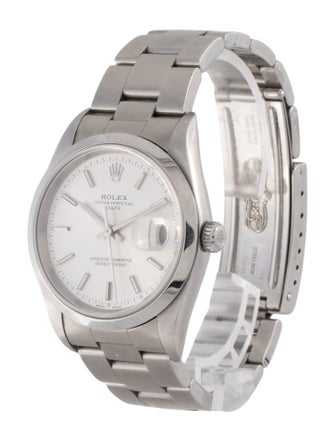 Rolex Date Watch