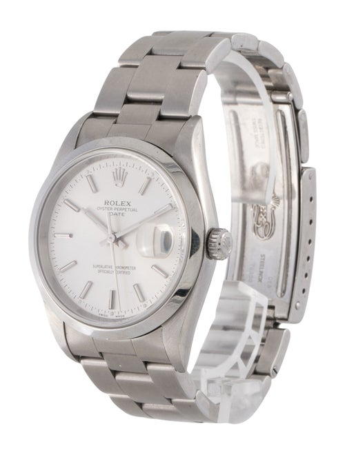 Rolex Date Watch