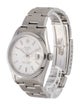 Rolex Date Watch