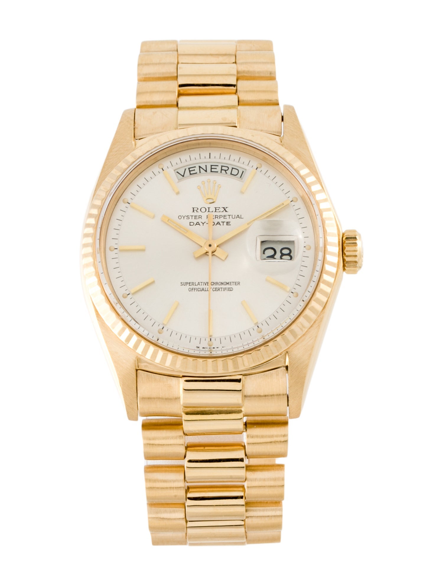 Rolex Day-Date Watch