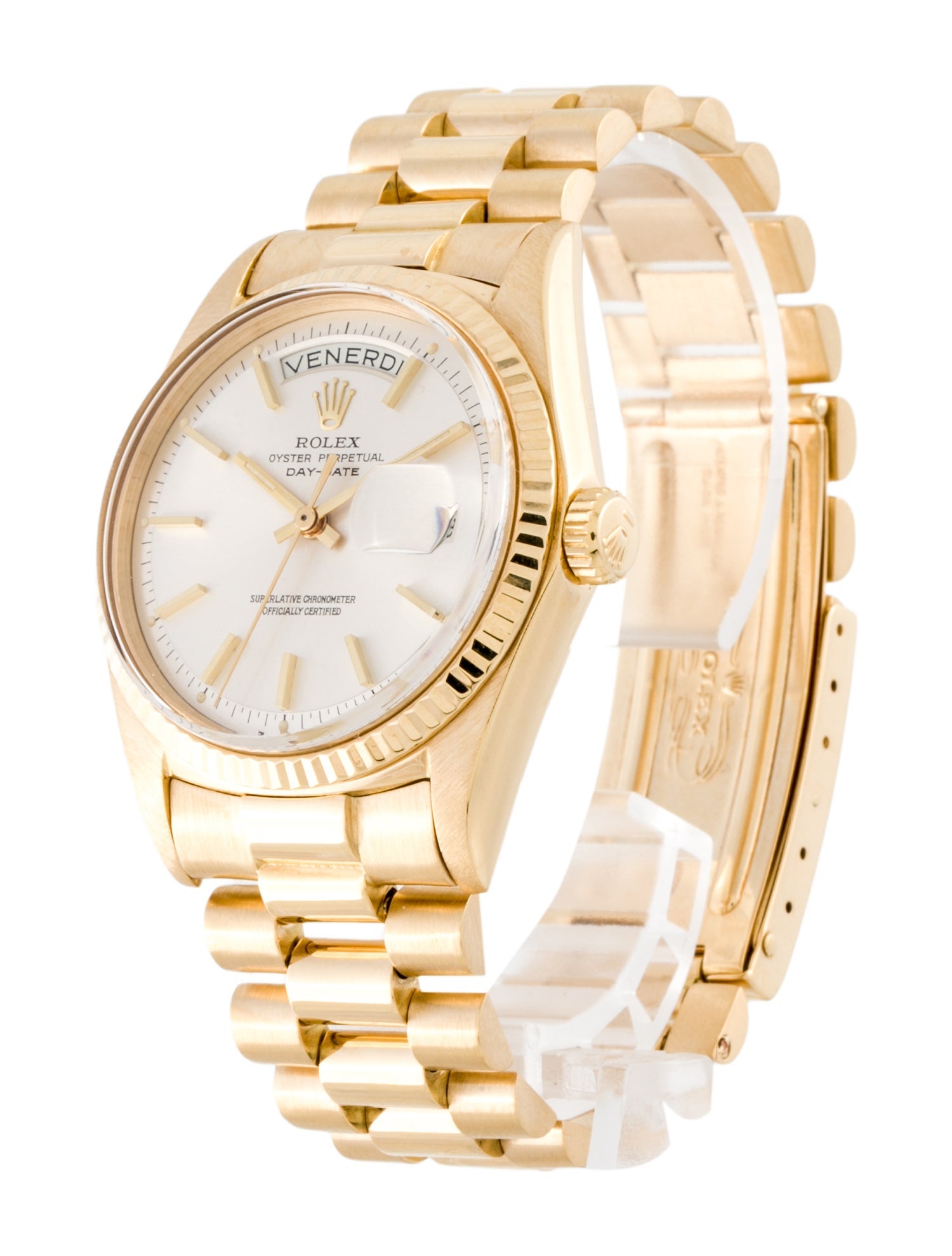 Rolex Day-Date Watch