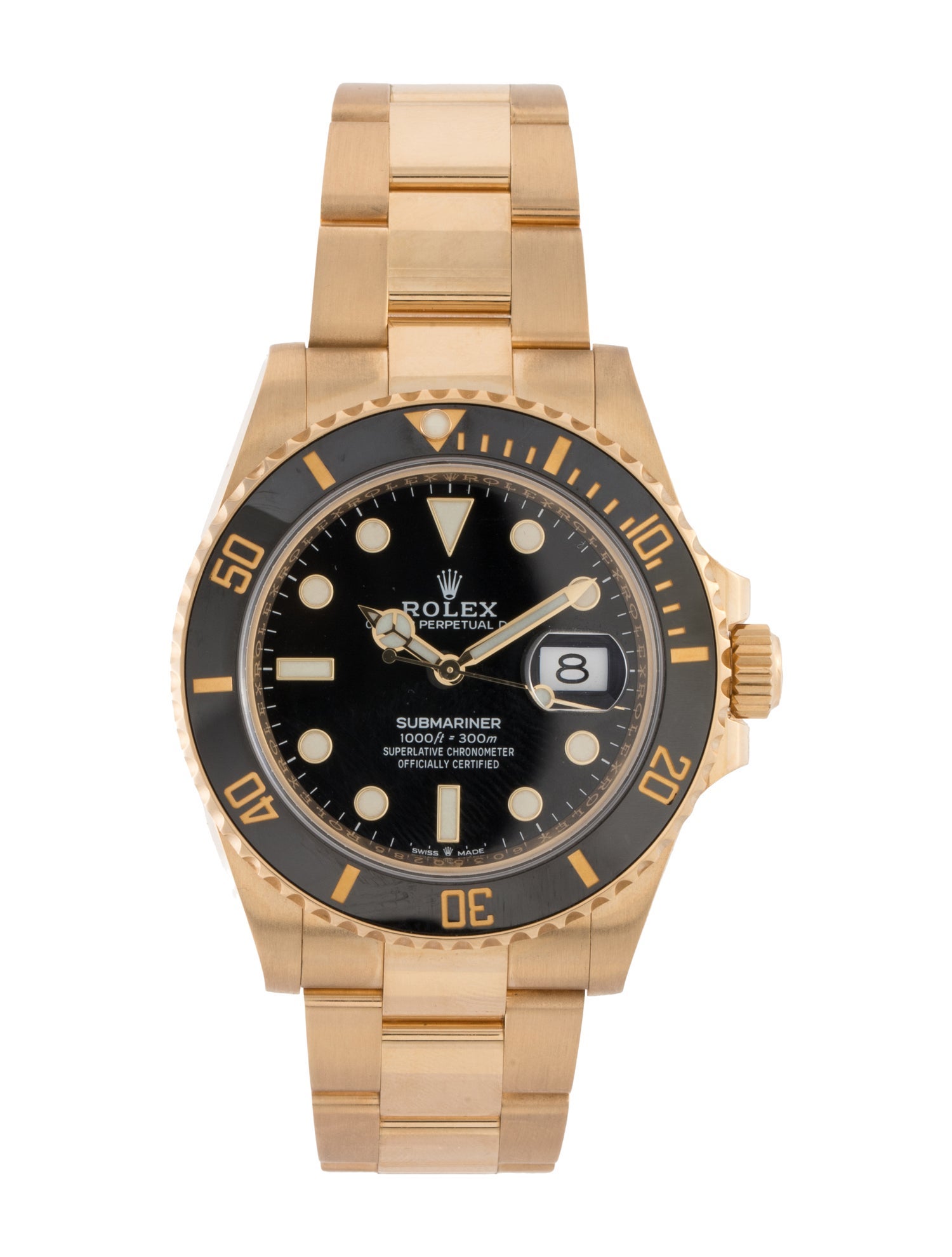Rolex Submariner Watch