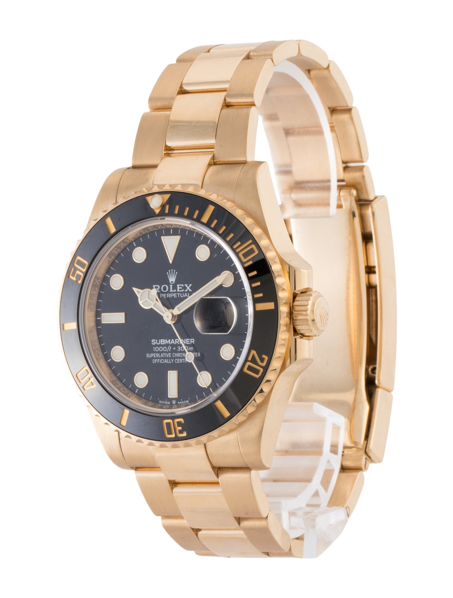 Rolex Submariner Watch