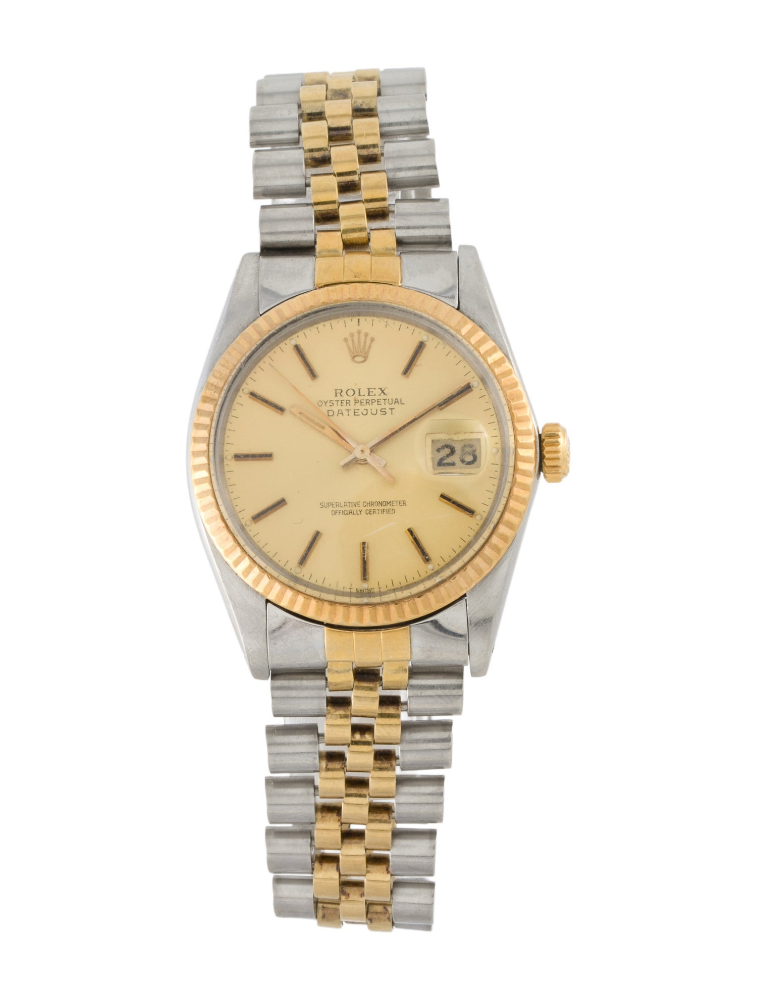 Rolex Datejust Watch