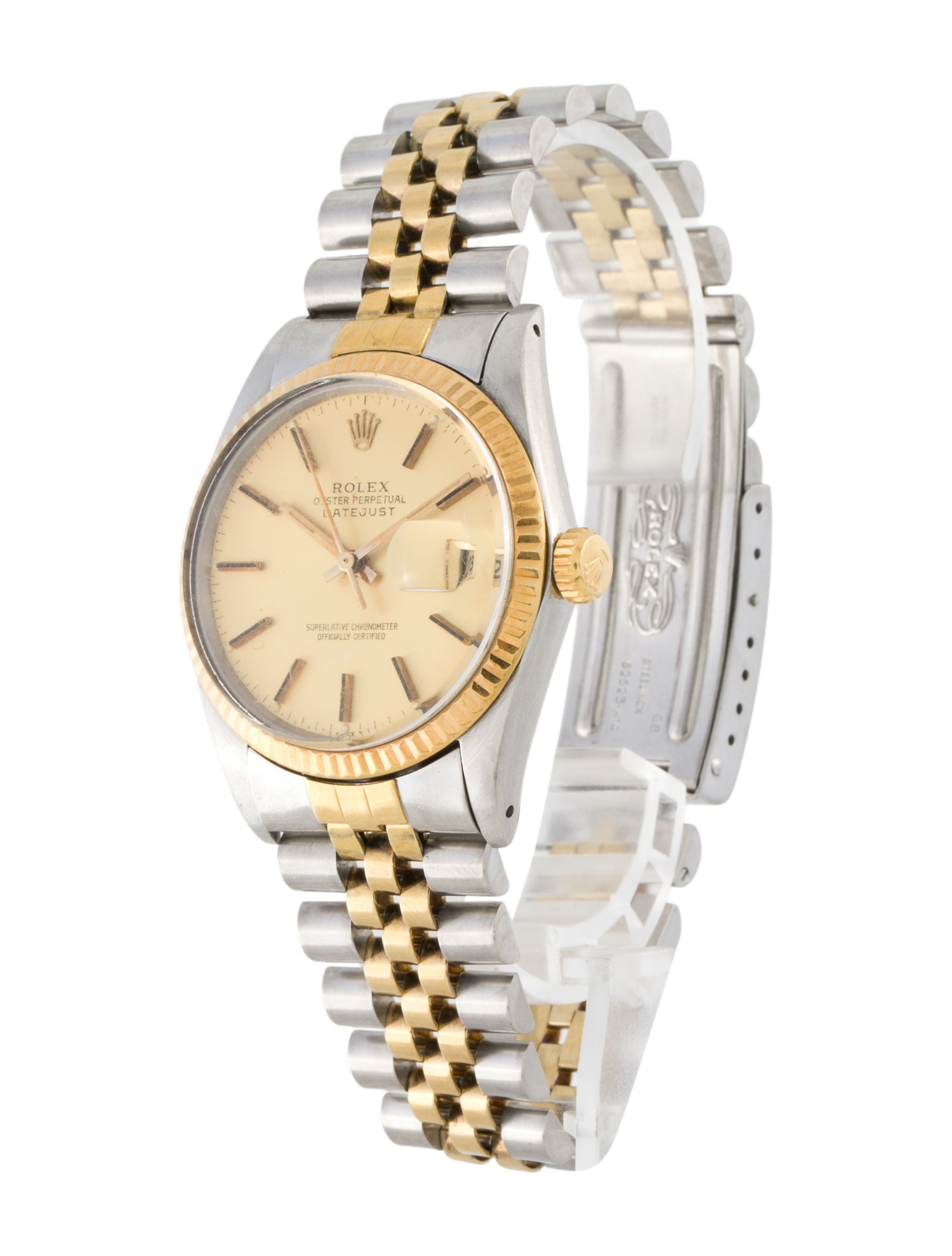 Rolex Datejust Watch